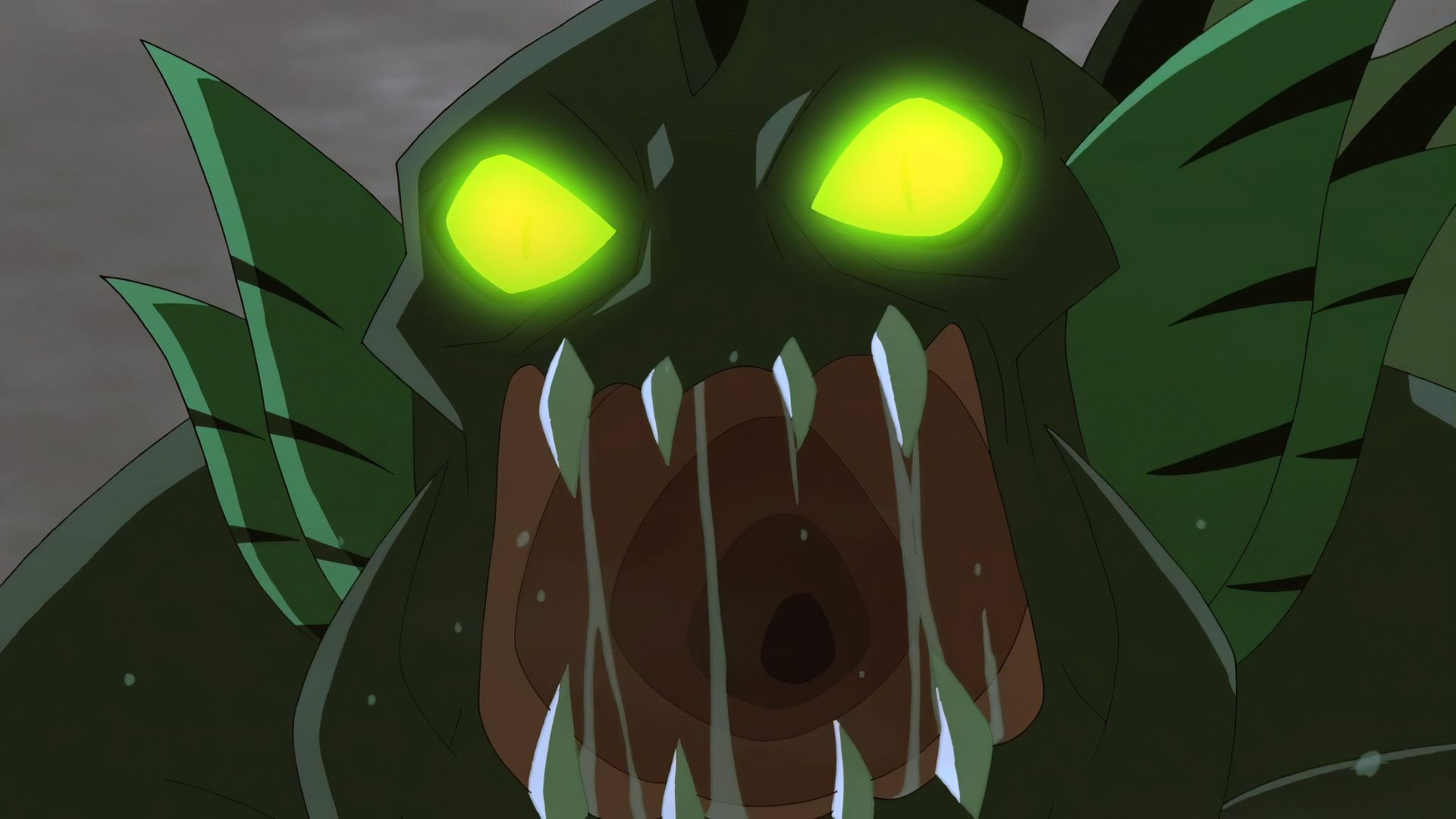 Scooby-Doo! Mystery Incorporated background
