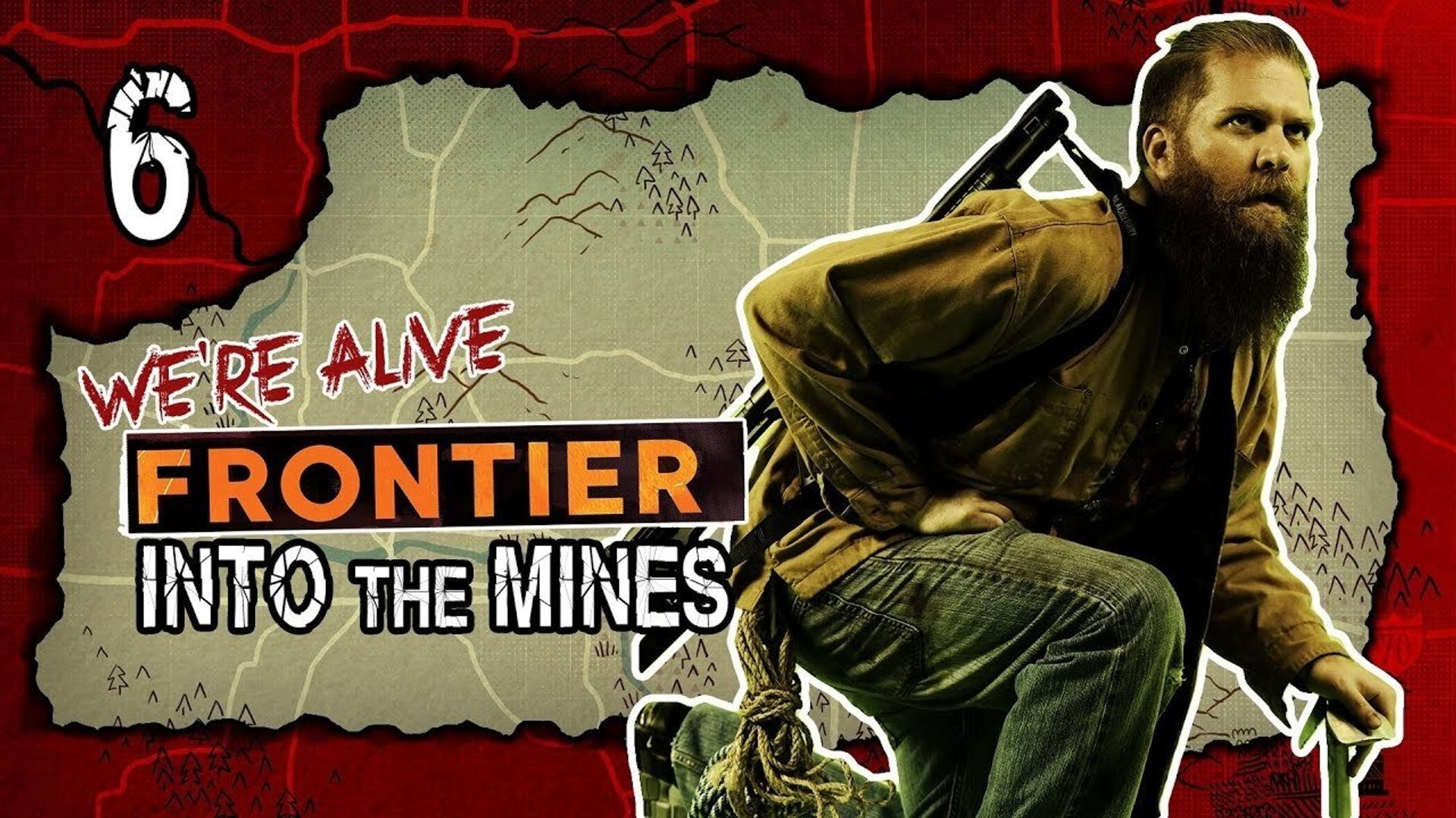 We're Alive: Frontier background