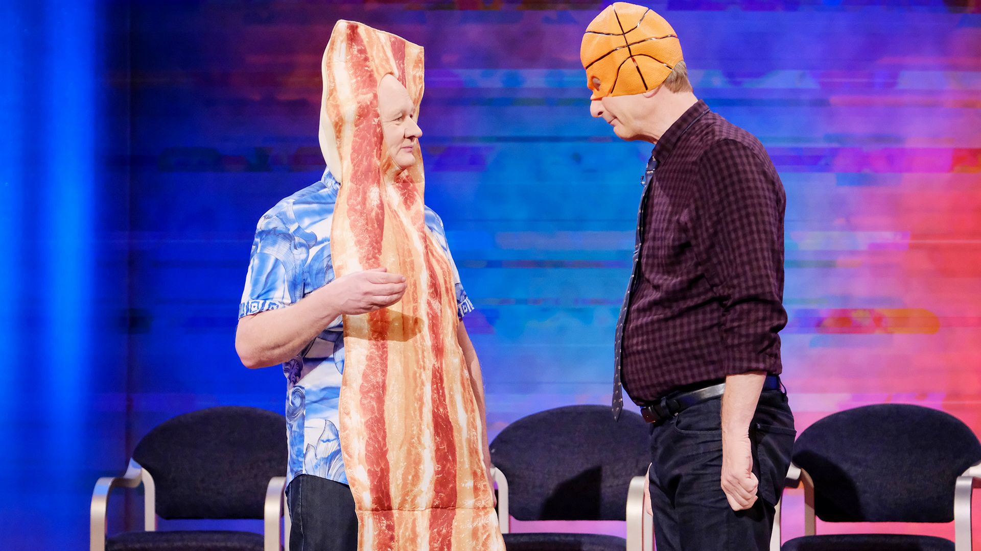 Whose Line Is It Anyway? background