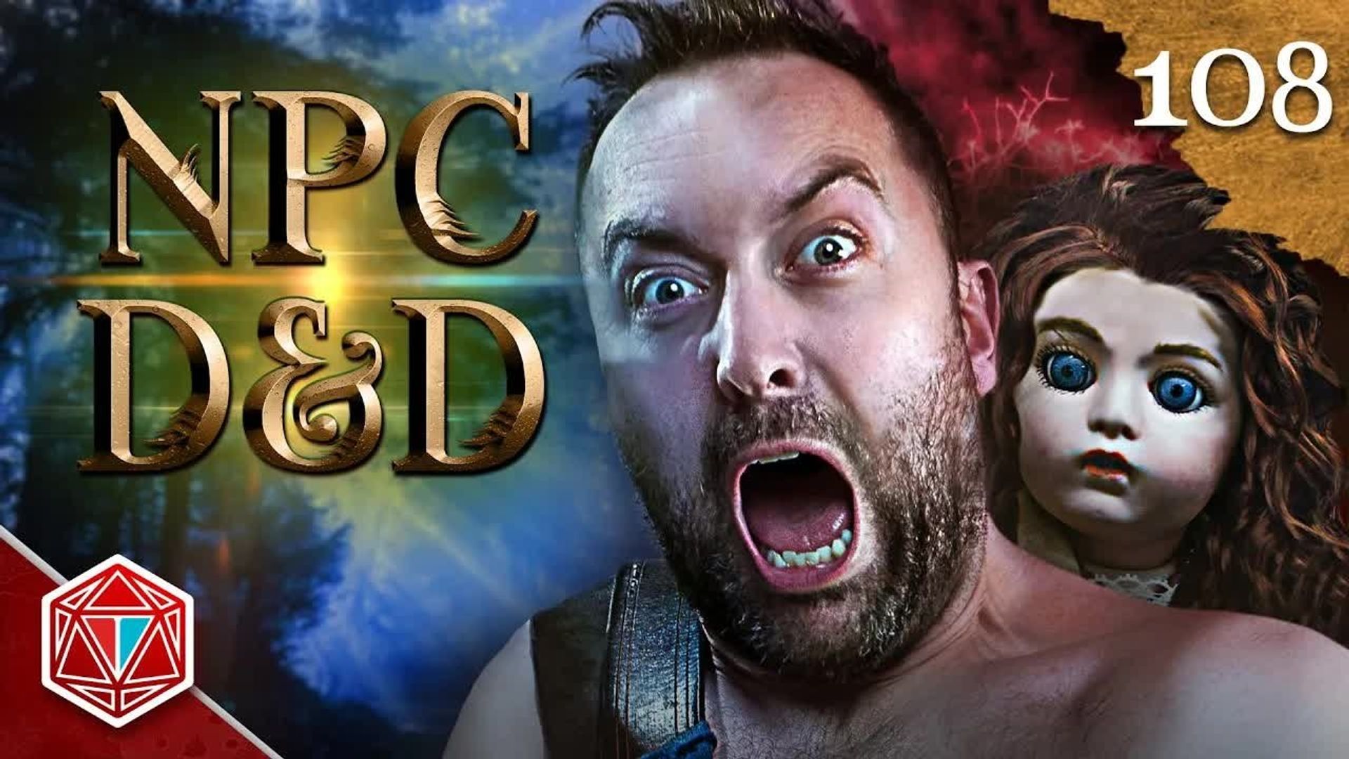 NPC D&D background