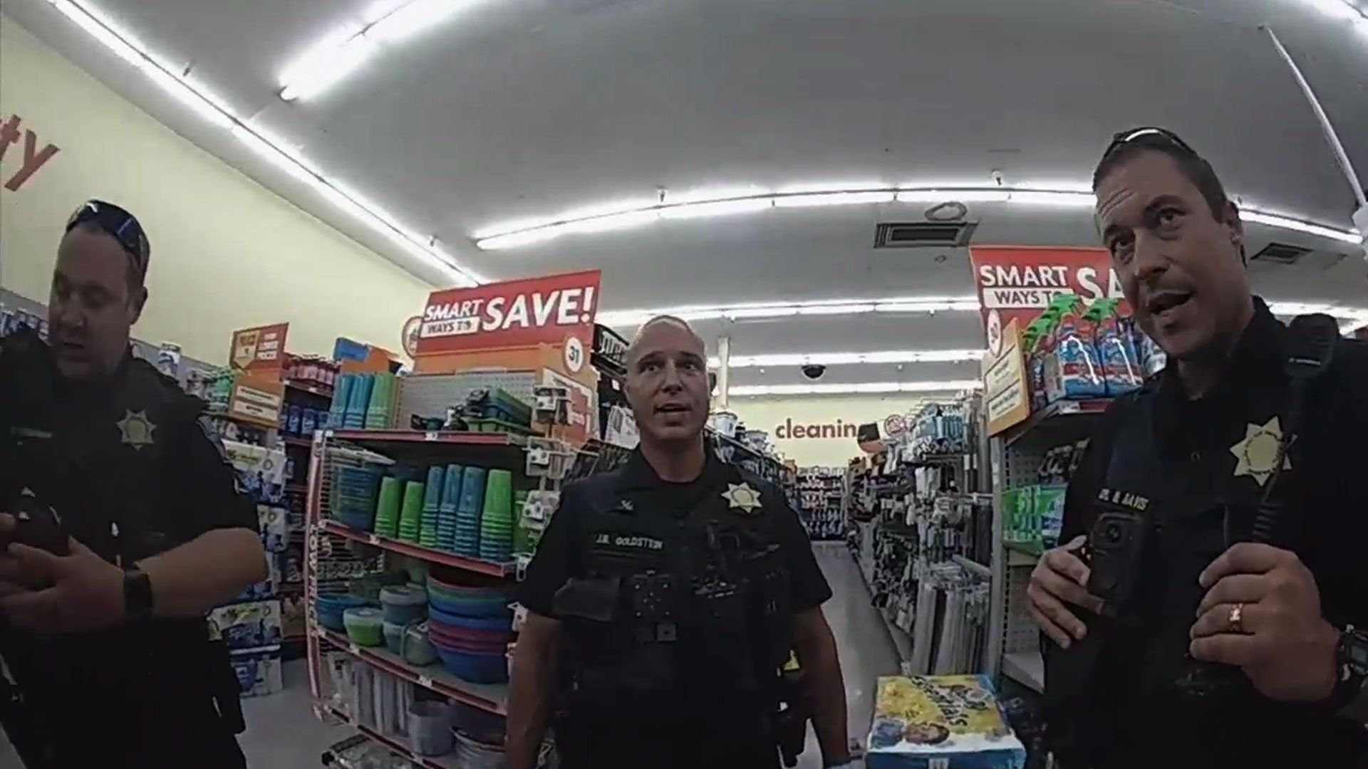 Live PD Presents PD Cam background