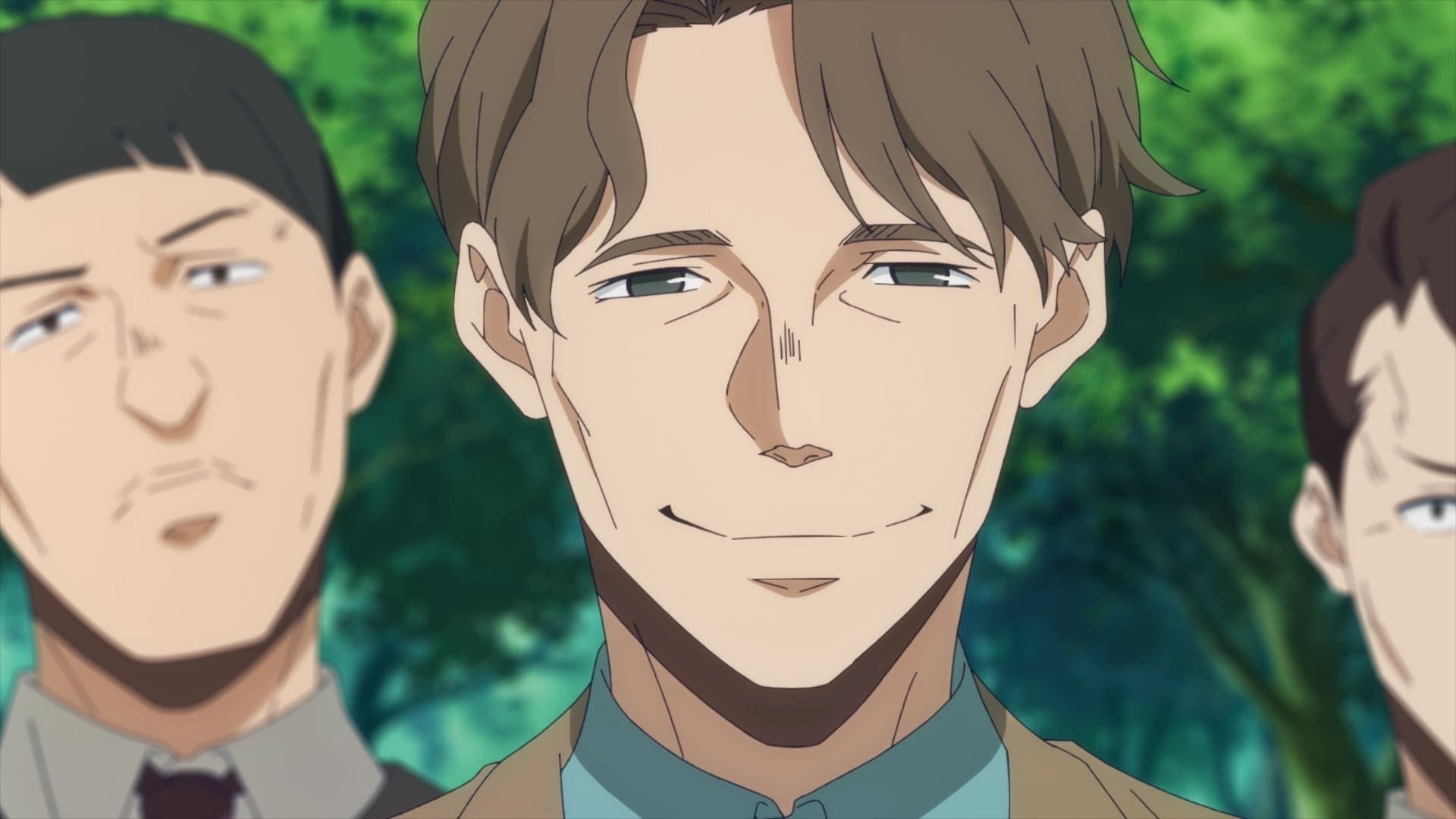 Ron Kamonohashi's Forbidden Deductions background