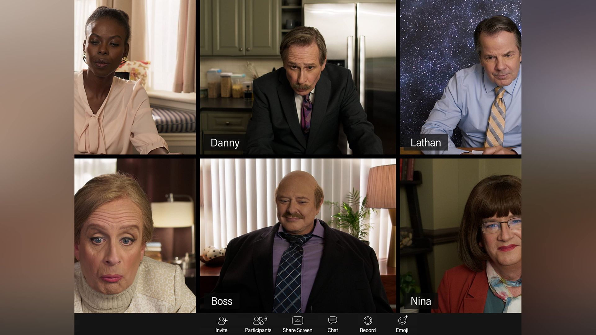 The Kids in the Hall background