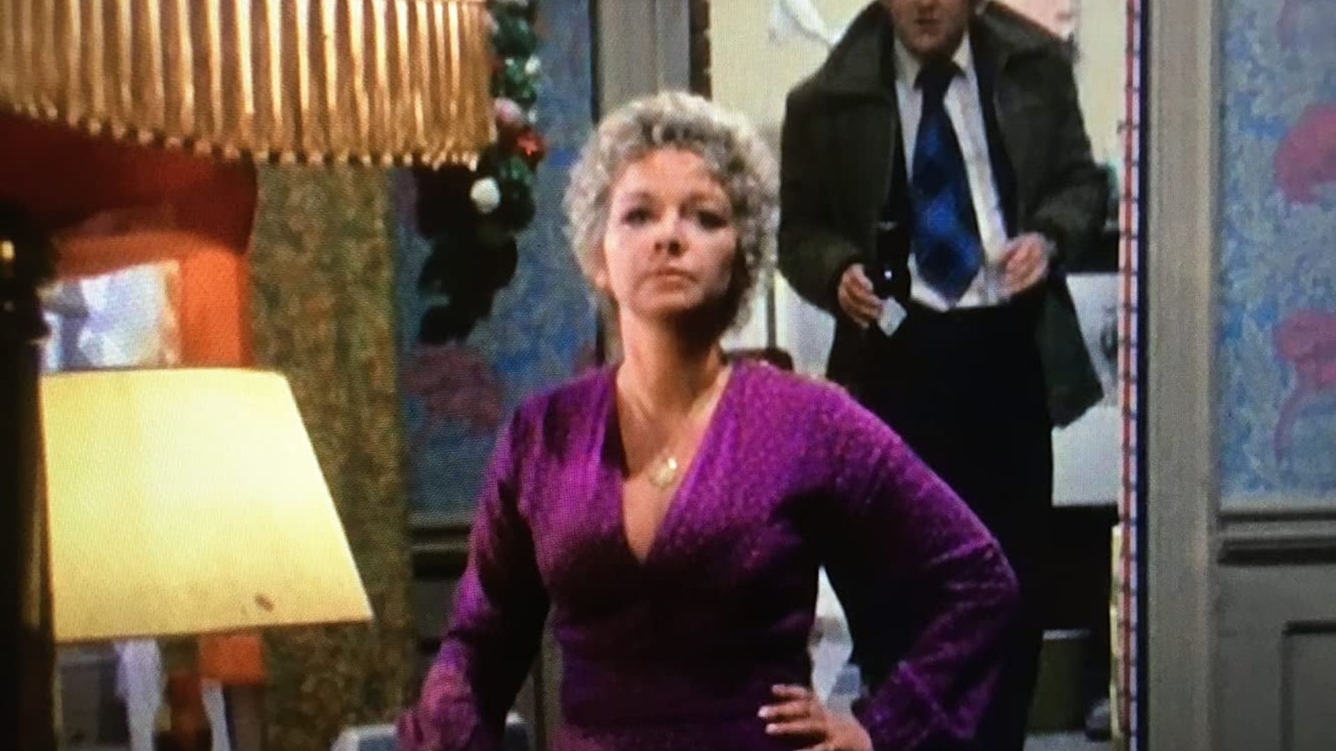 The Sweeney background