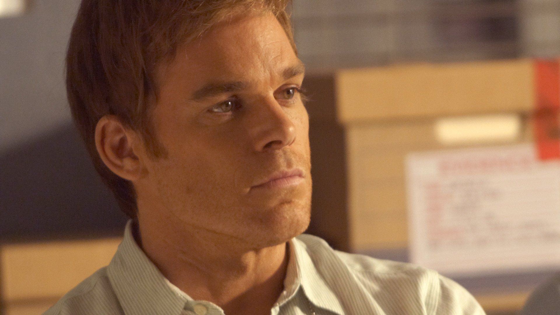 Dexter background