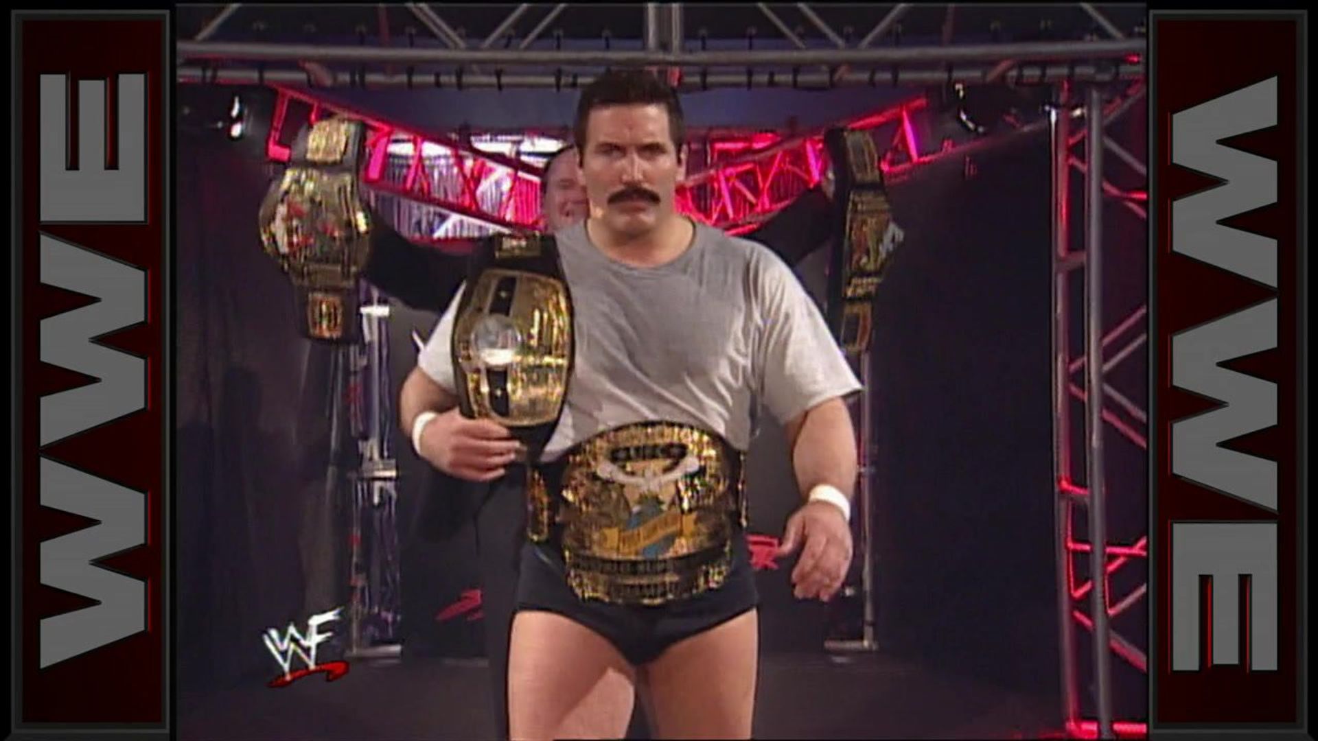 WWE Raw background