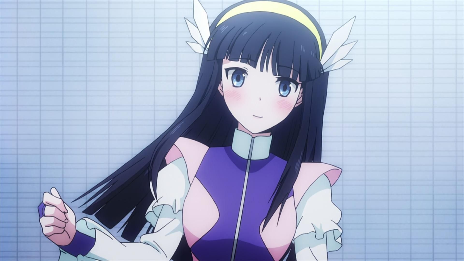 The Irregular at Magic High School background