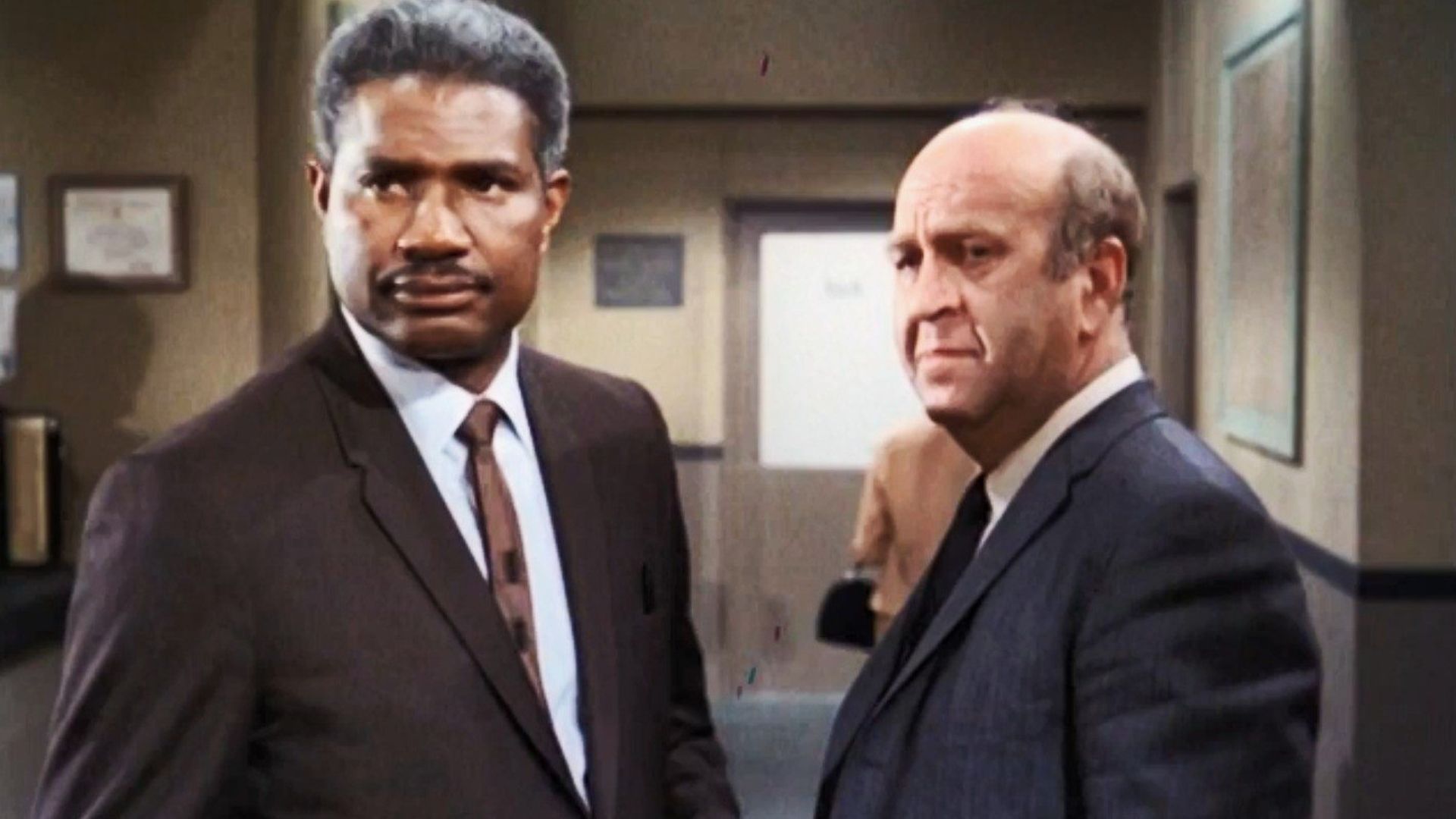The Fugitive background