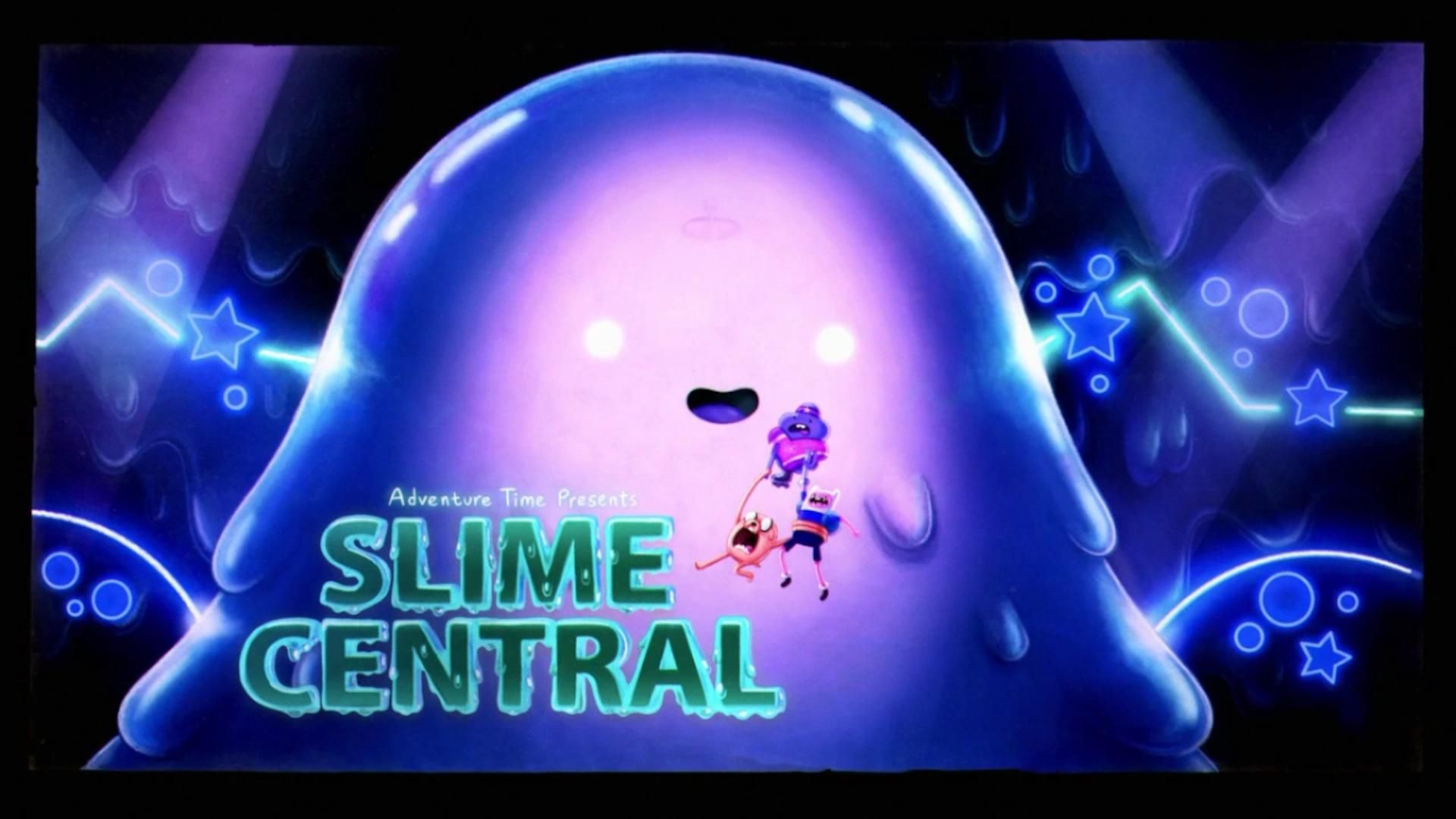 Adventure Time background