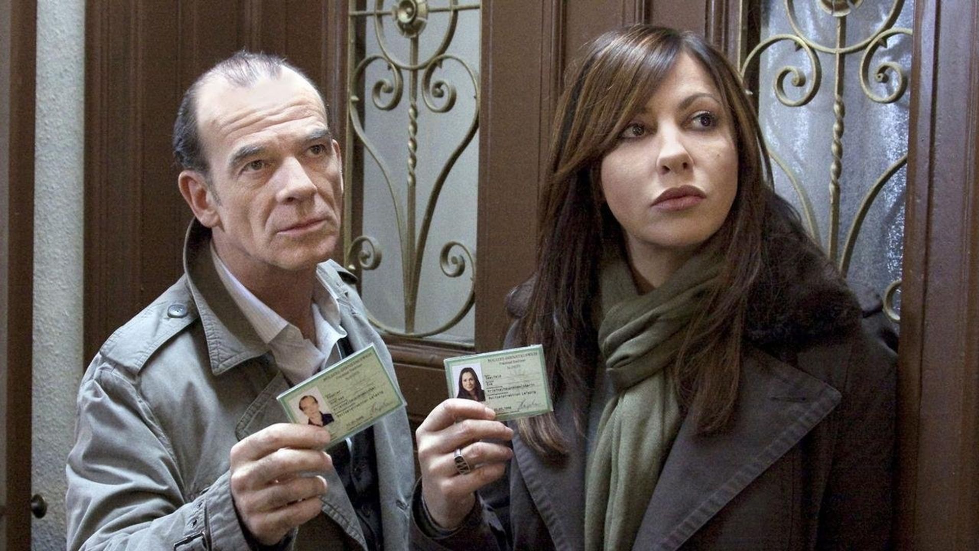 Scene of the Crime background