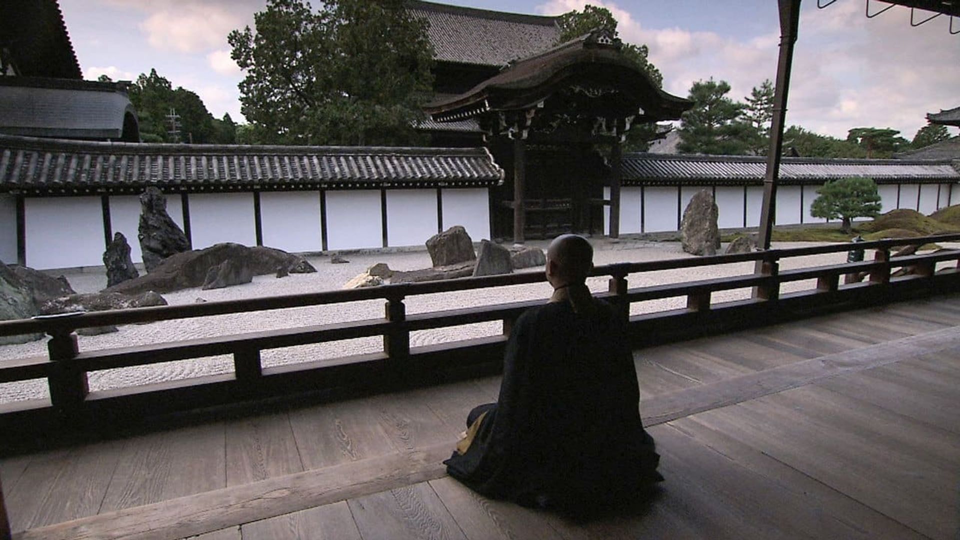 Core Kyoto background