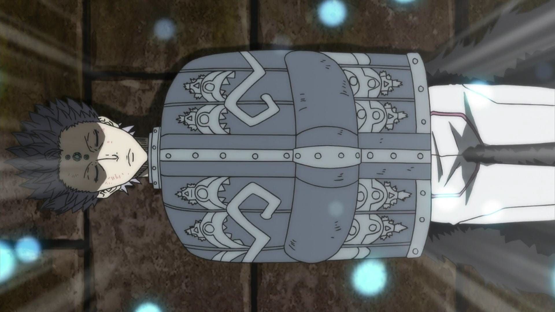 Black Clover background