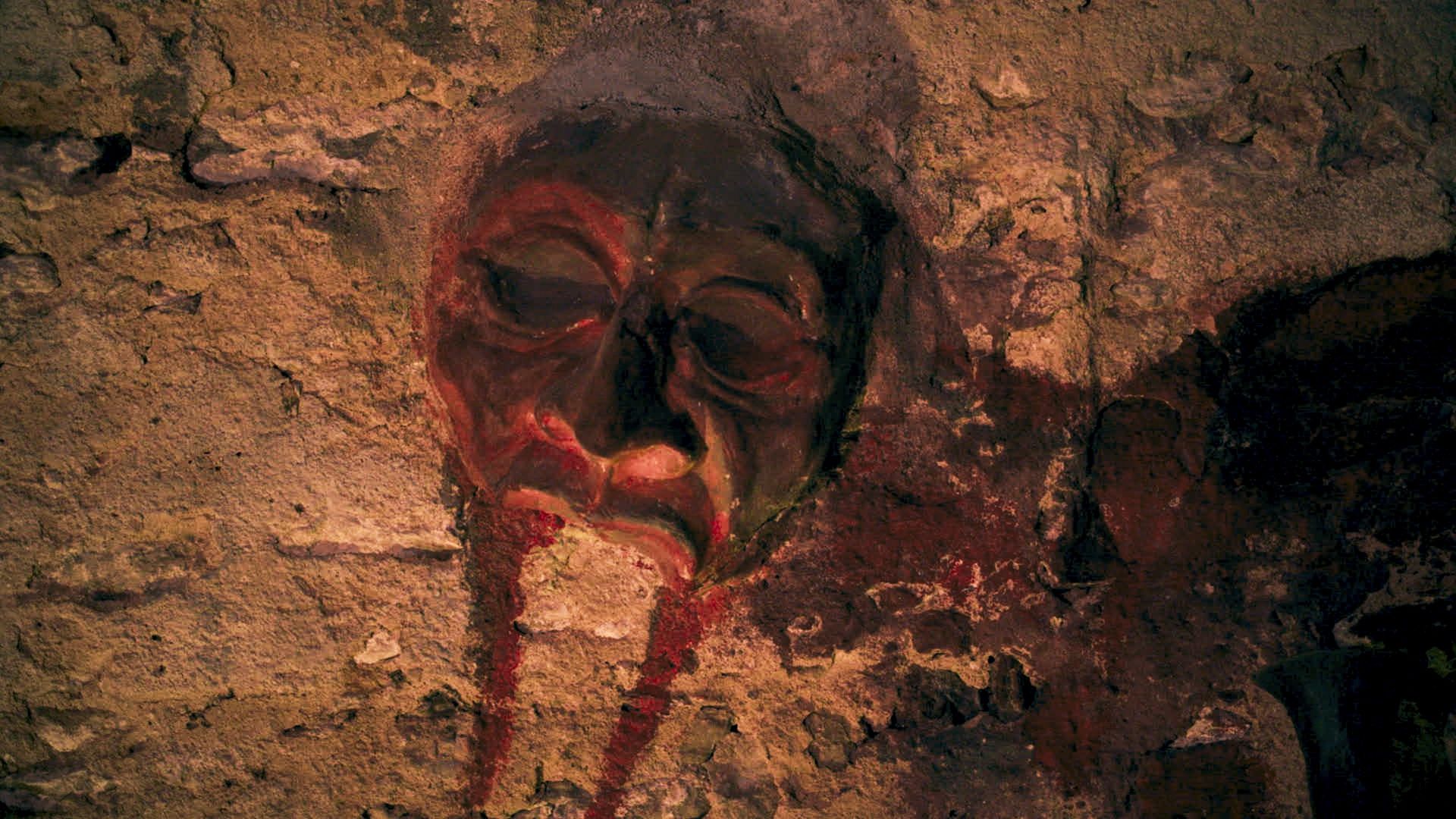 Destinations of the Damned with Zak Bagans background