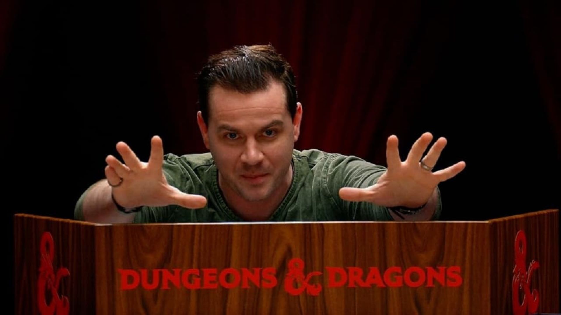 Encounter Party background