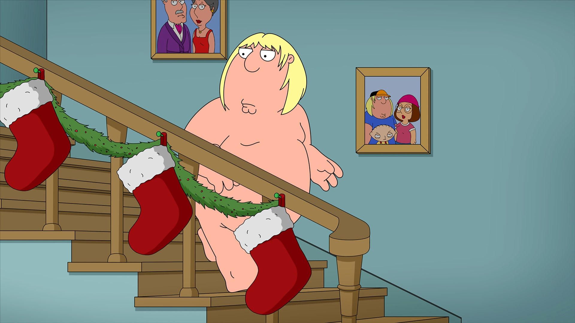 Family Guy background