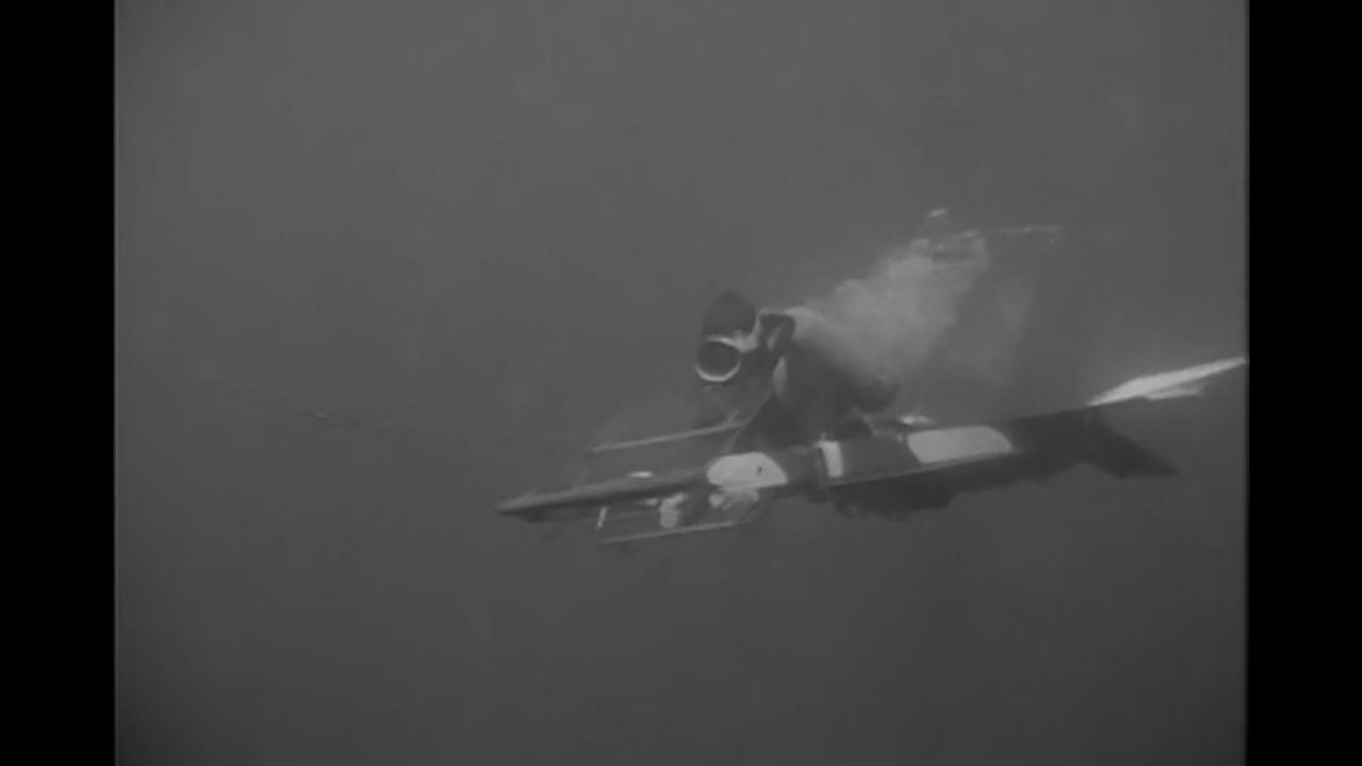 Sea Hunt background
