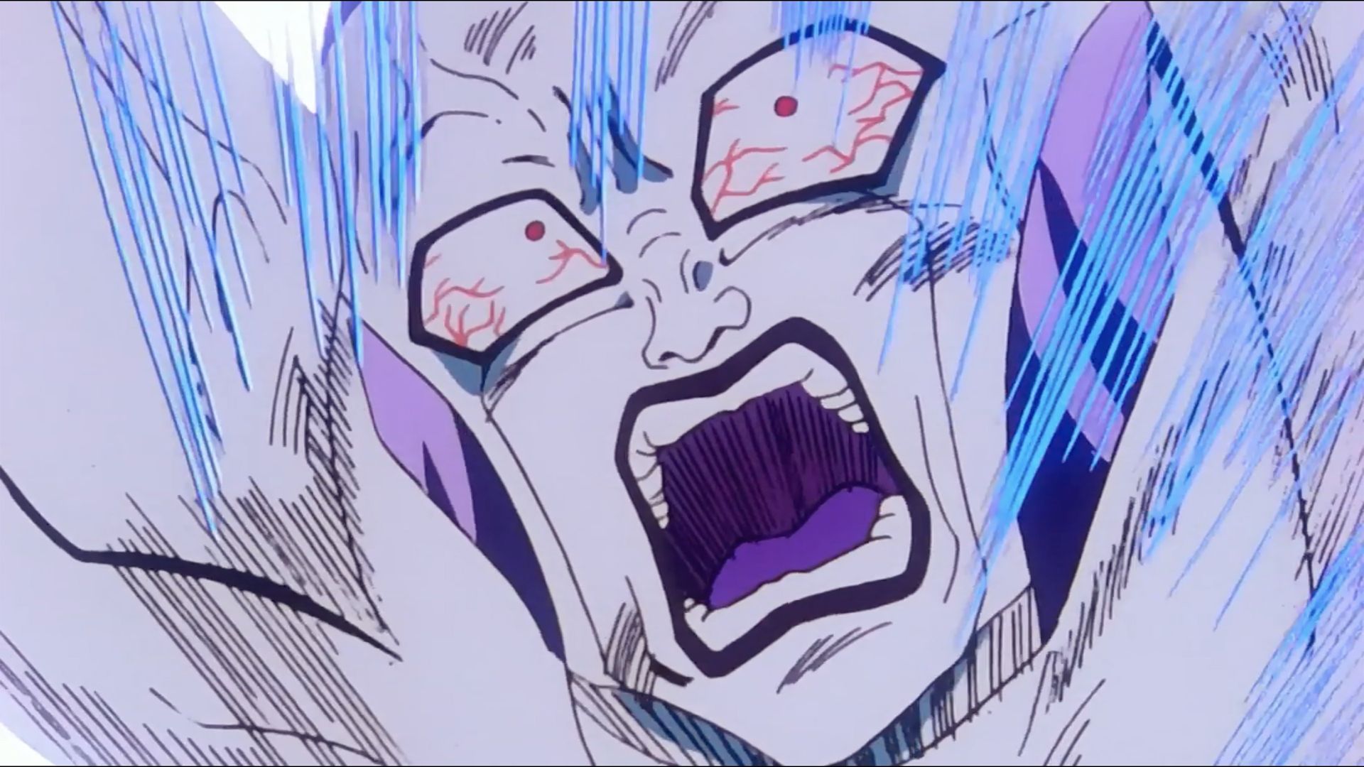 Dragon Ball Z background