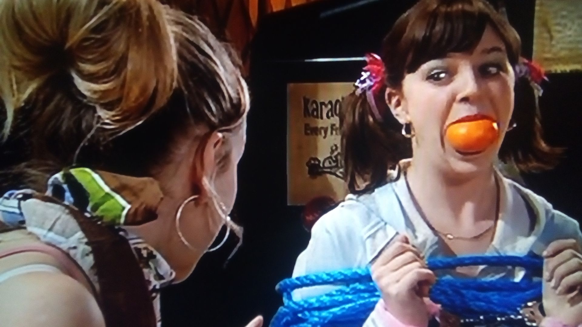 Two Pints of Lager and a Packet of Crisps background
