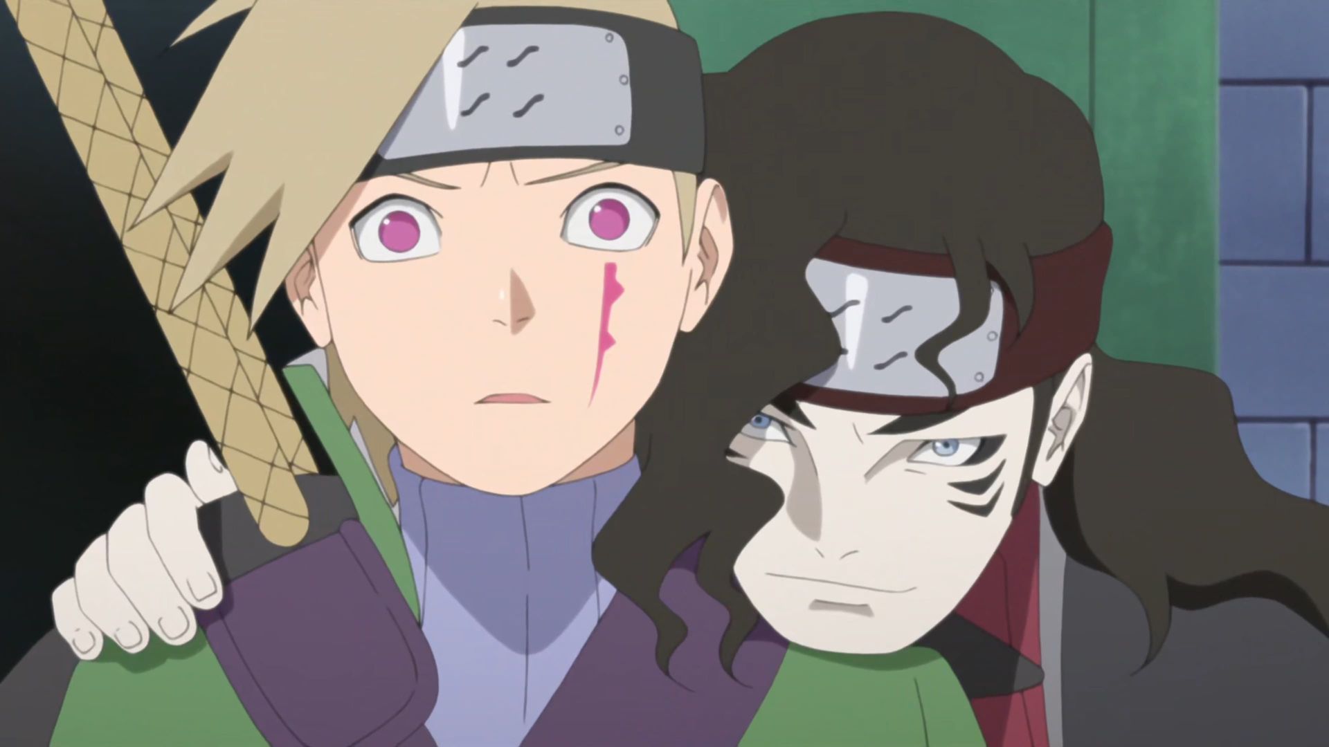 Boruto: Naruto Next Generations background