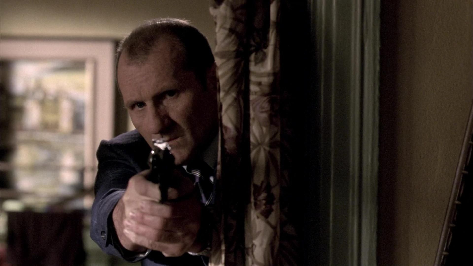 Dragnet background