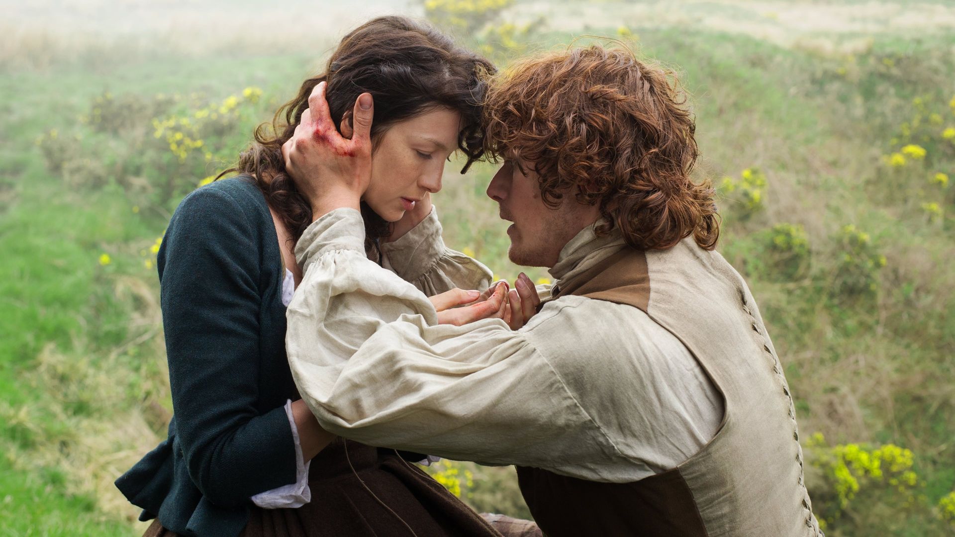Outlander background