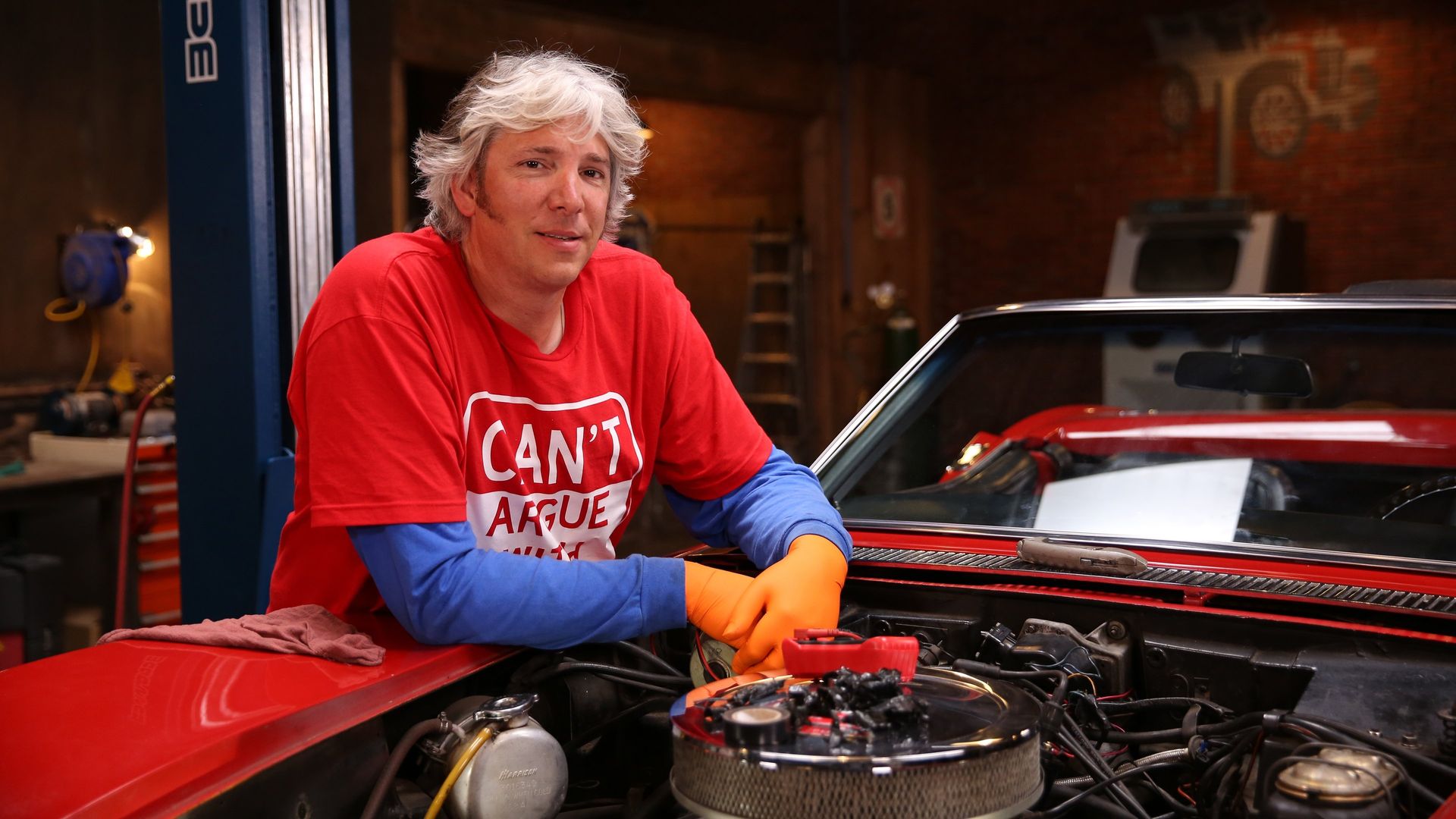 Wheeler Dealers background