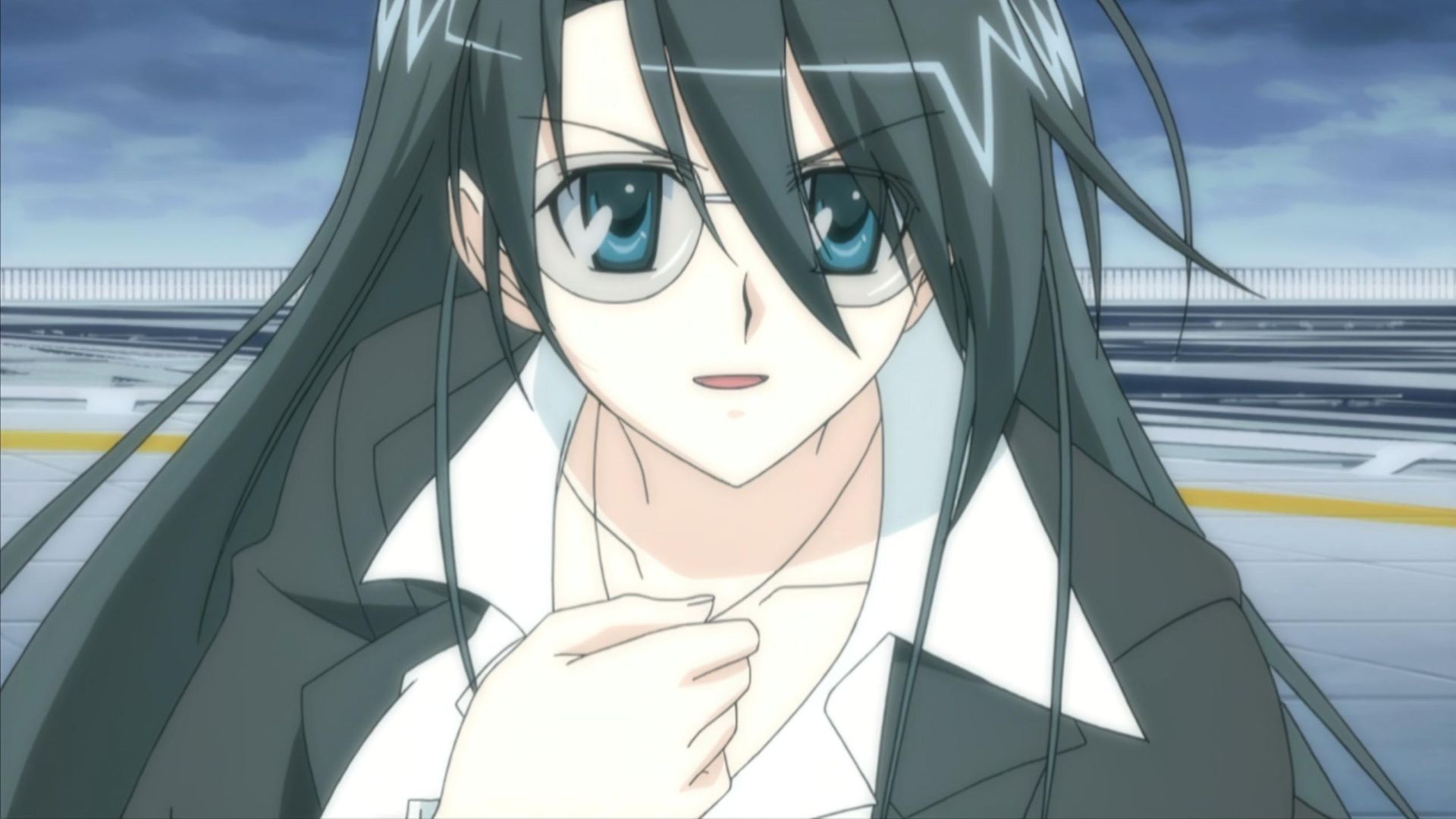 Yokuwakaru gendai mahô background