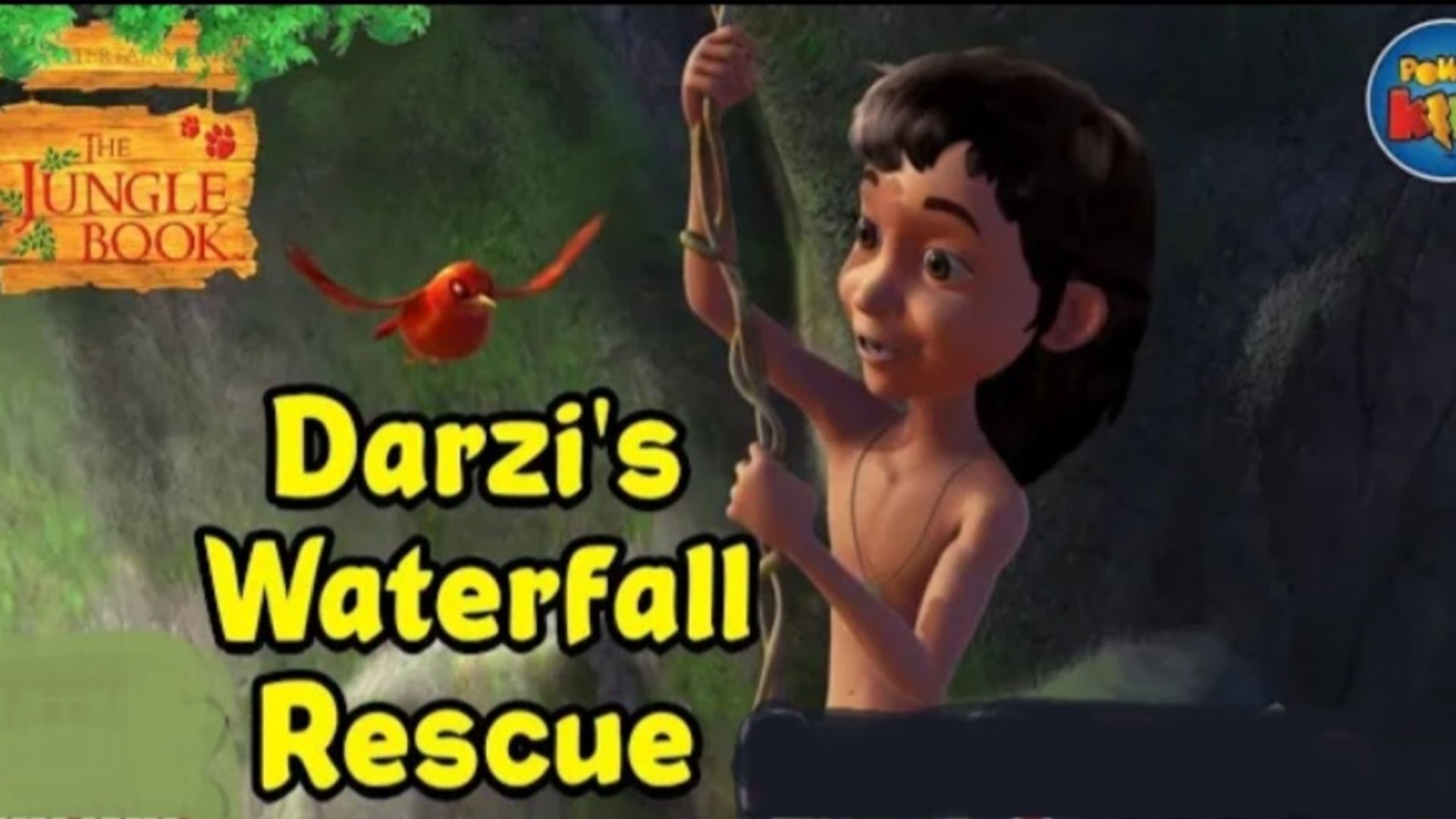 The Jungle Book background