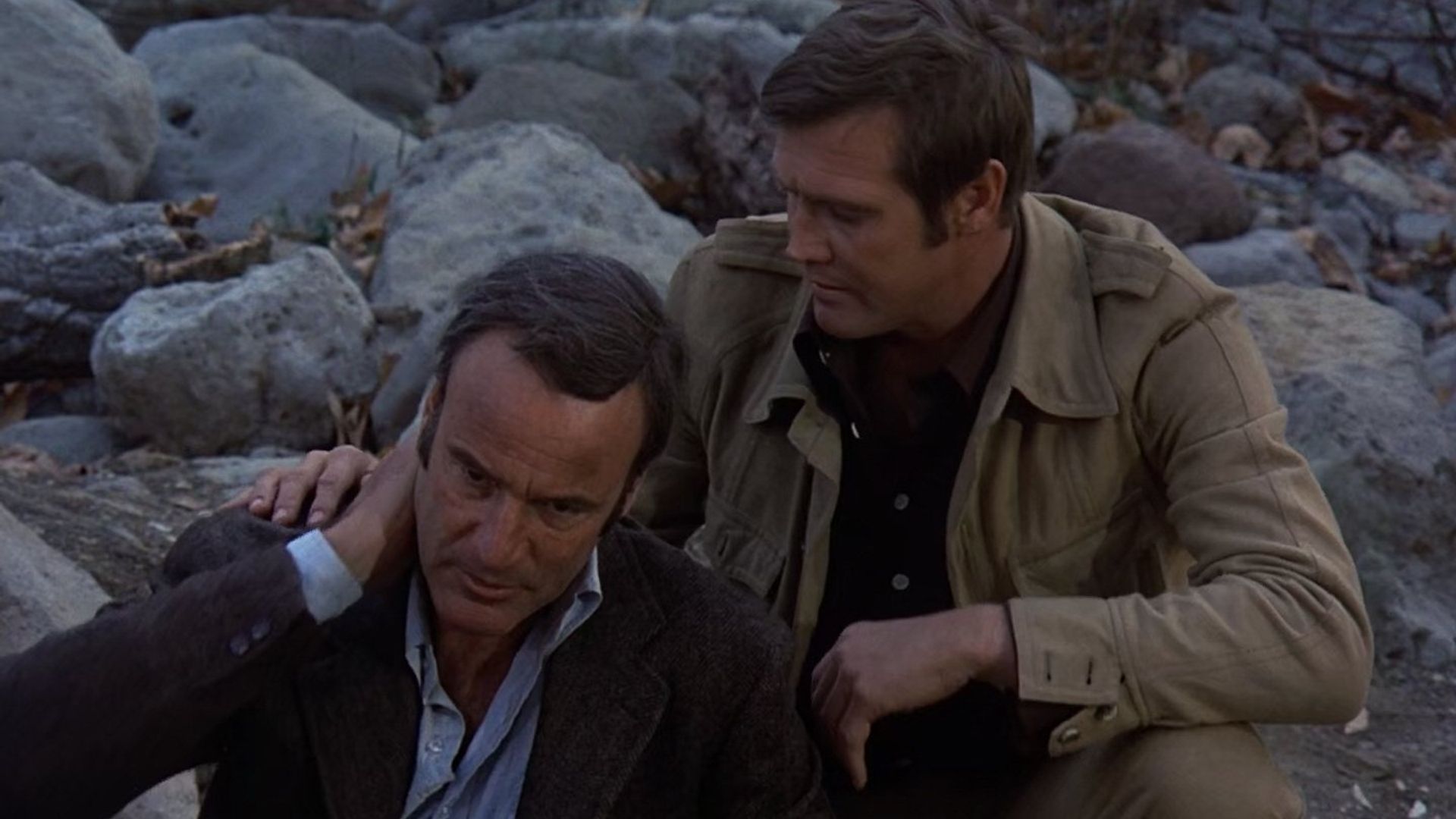 The Six Million Dollar Man background