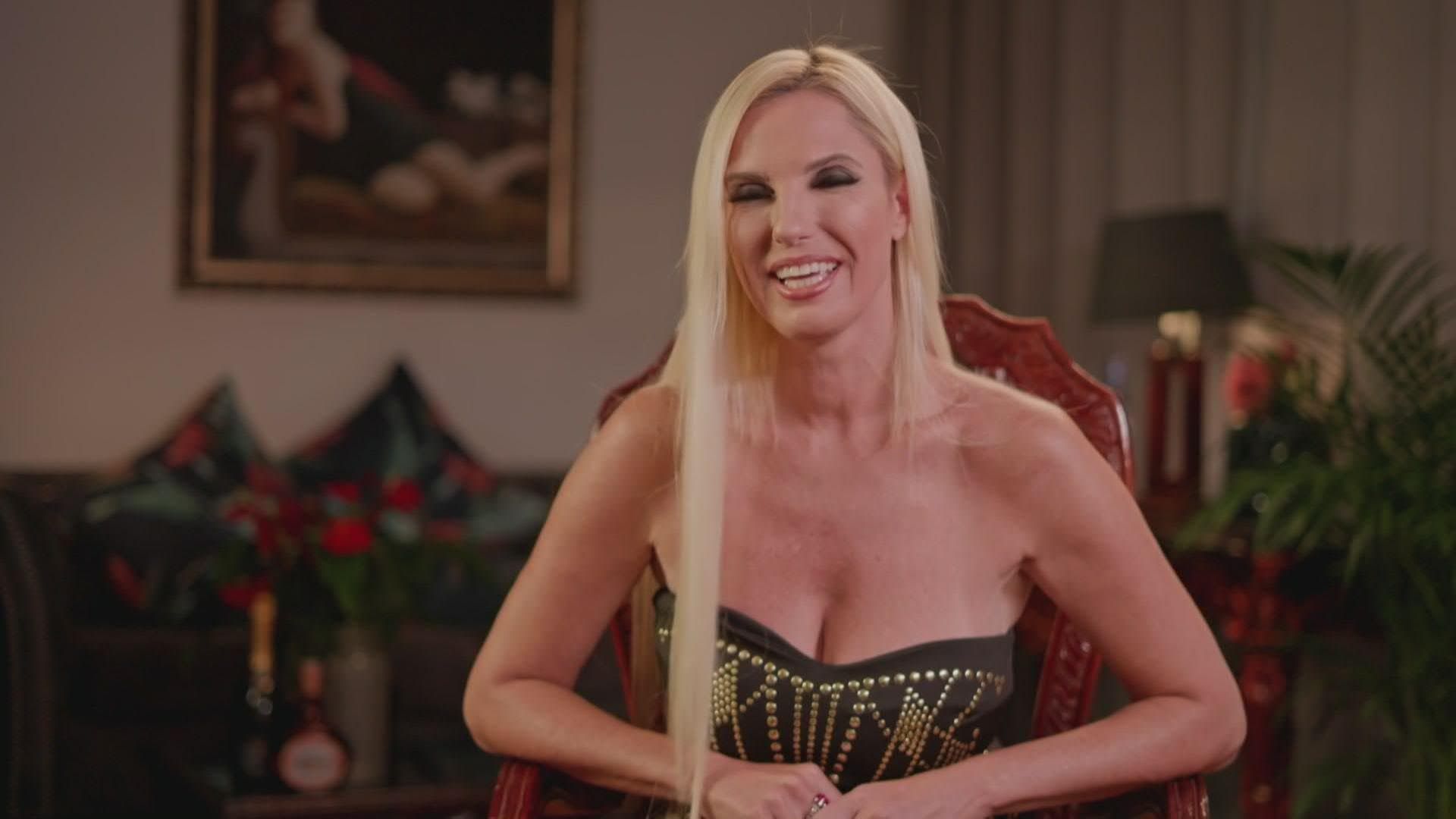 The Real Housewives Ultimate Girls Trip - South Africa background