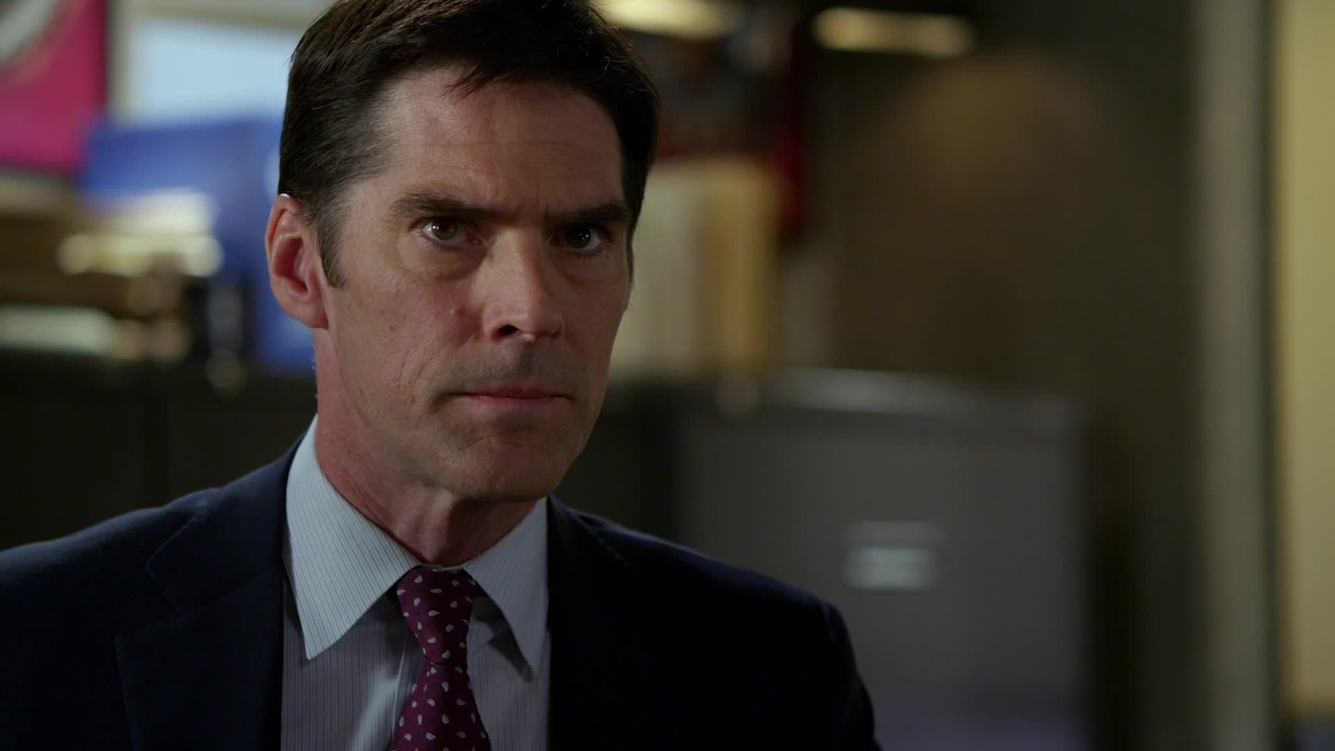 Criminal Minds background