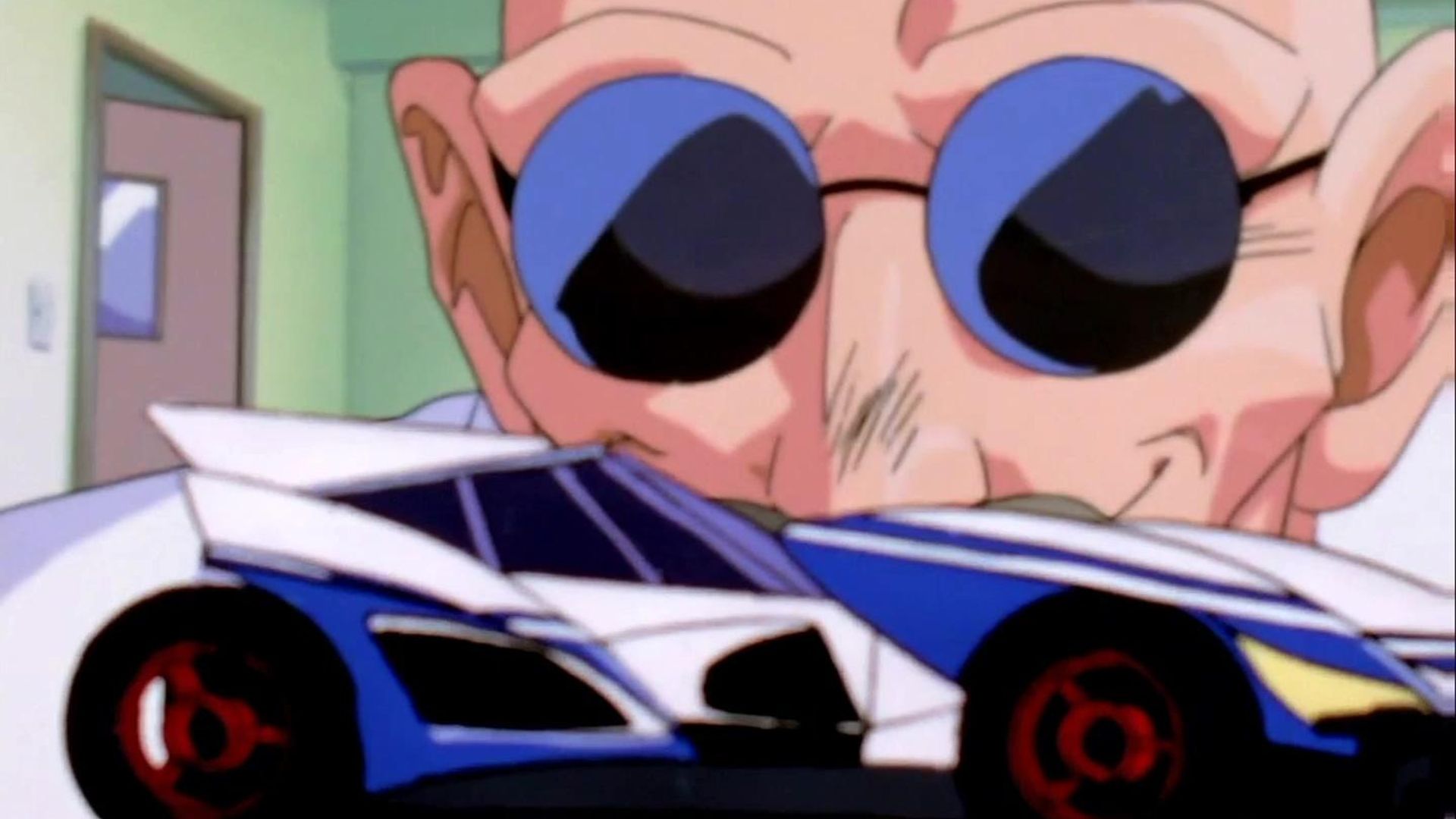 The Racing Brothers, Lets & Go background