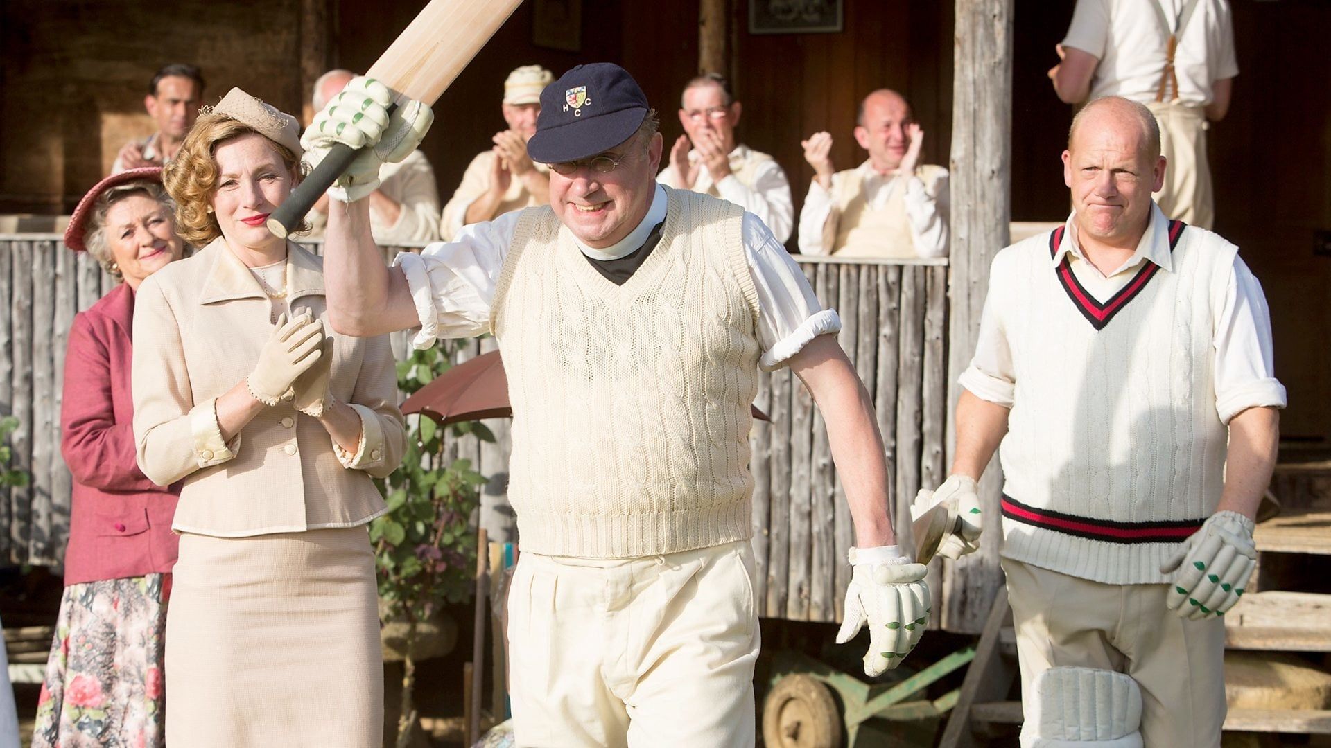 Father Brown background