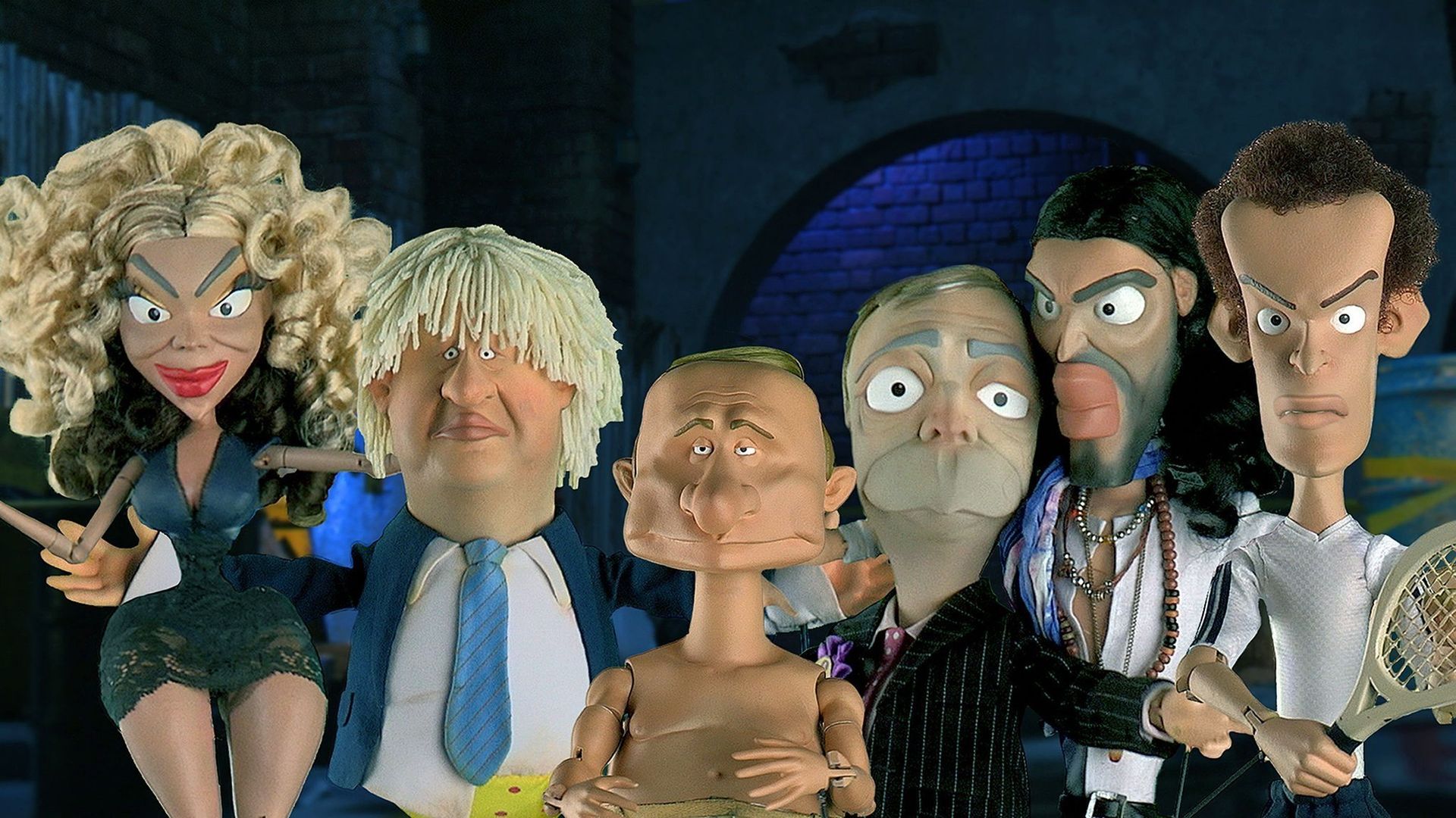 Newzoids background