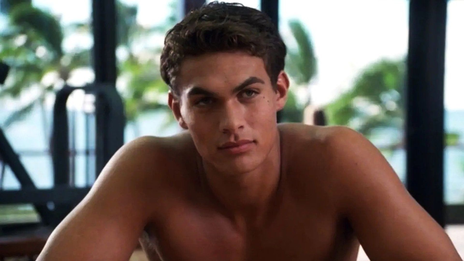 Baywatch background