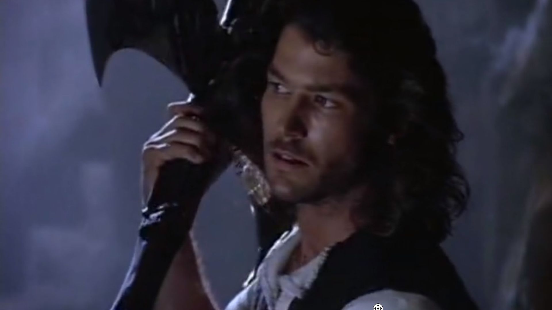 The Adventures of Sinbad background