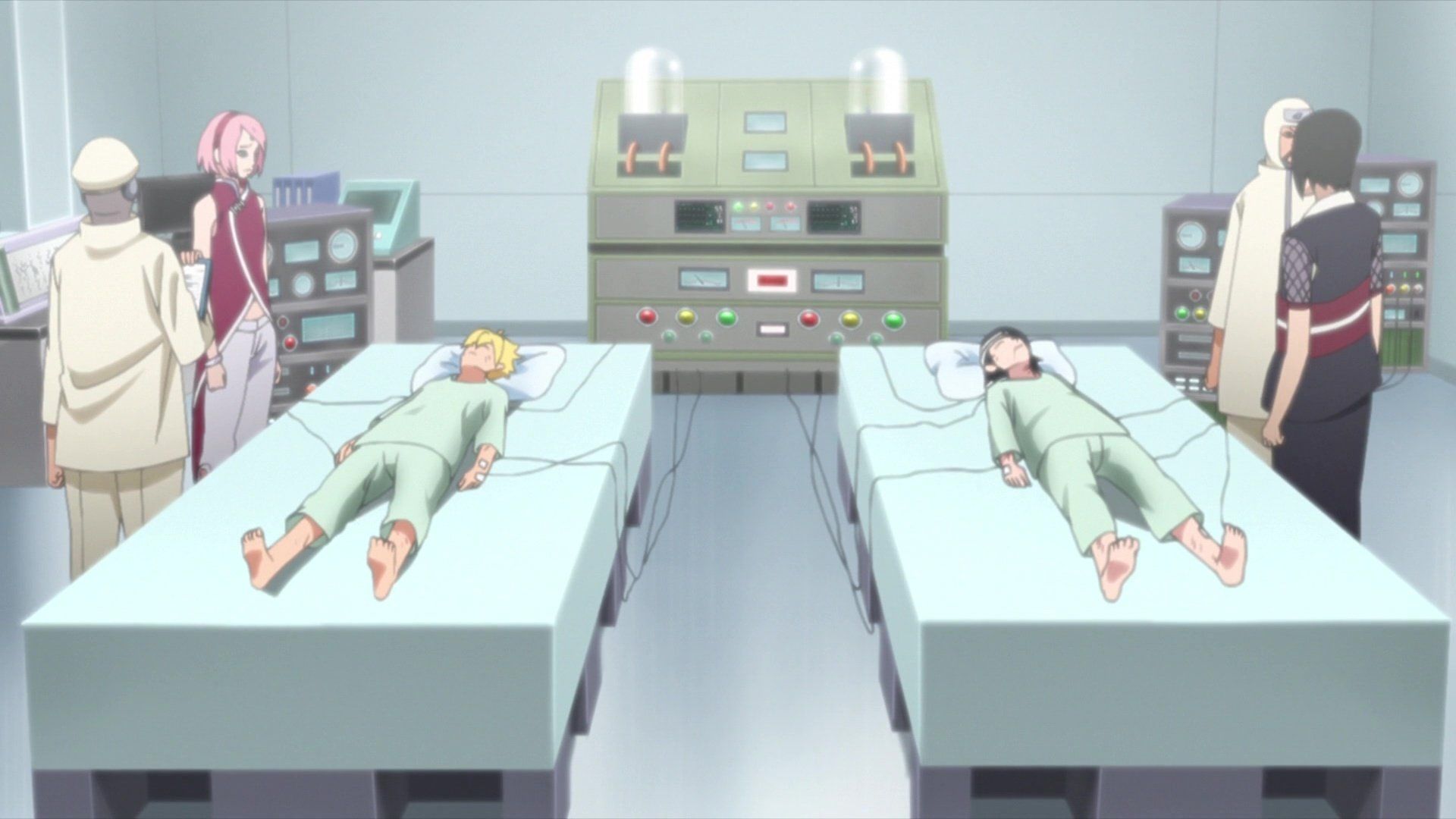 Boruto: Naruto Next Generations background