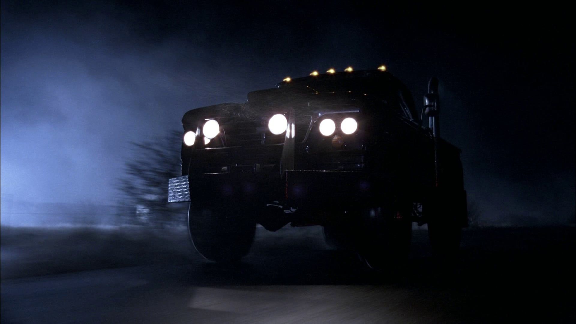 Supernatural background