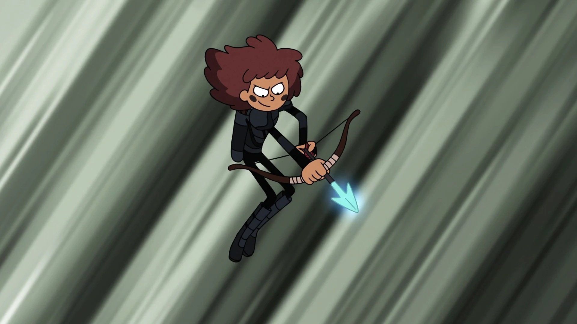 Amphibia background
