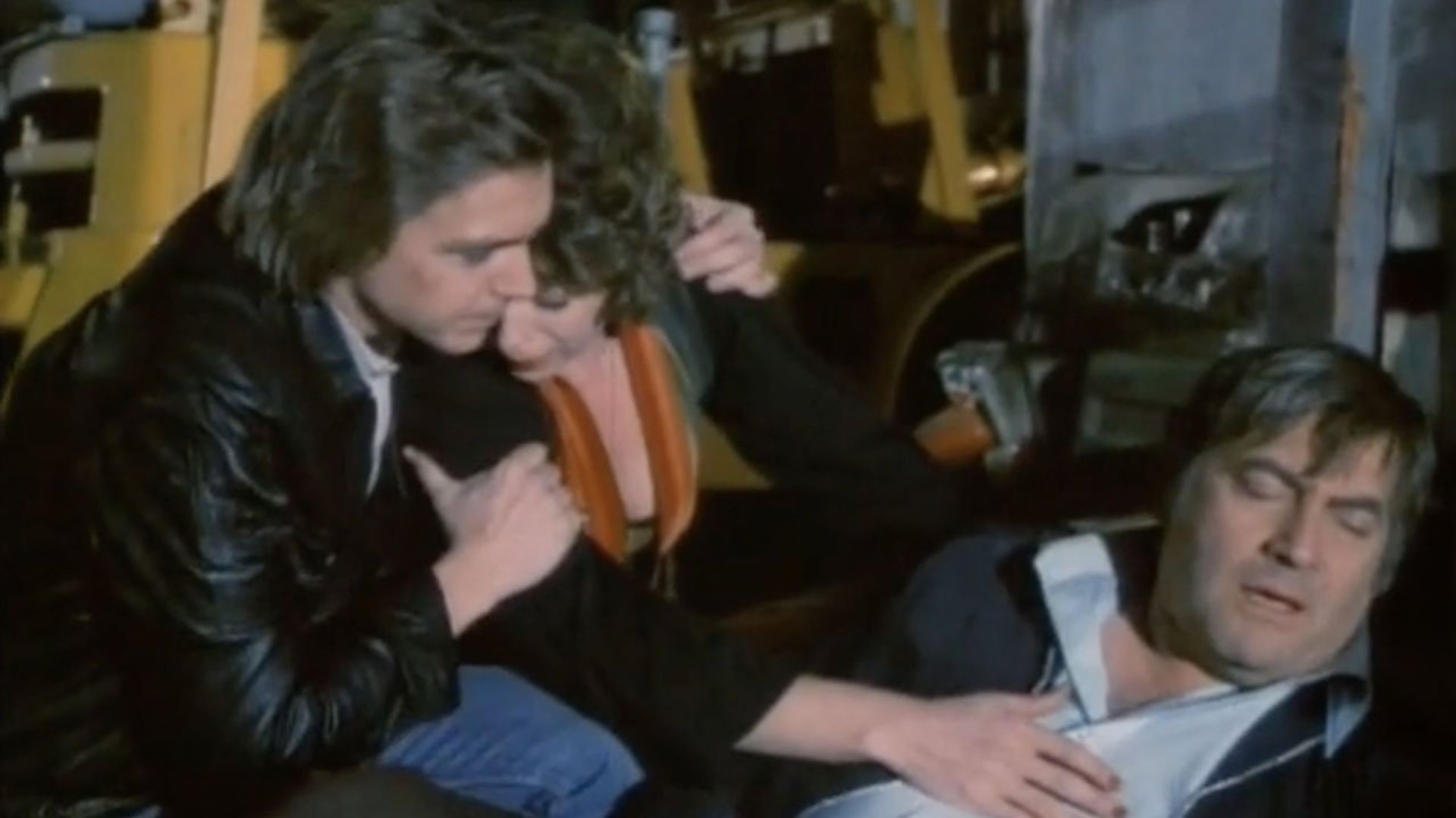 David Cassidy - Man Undercover background