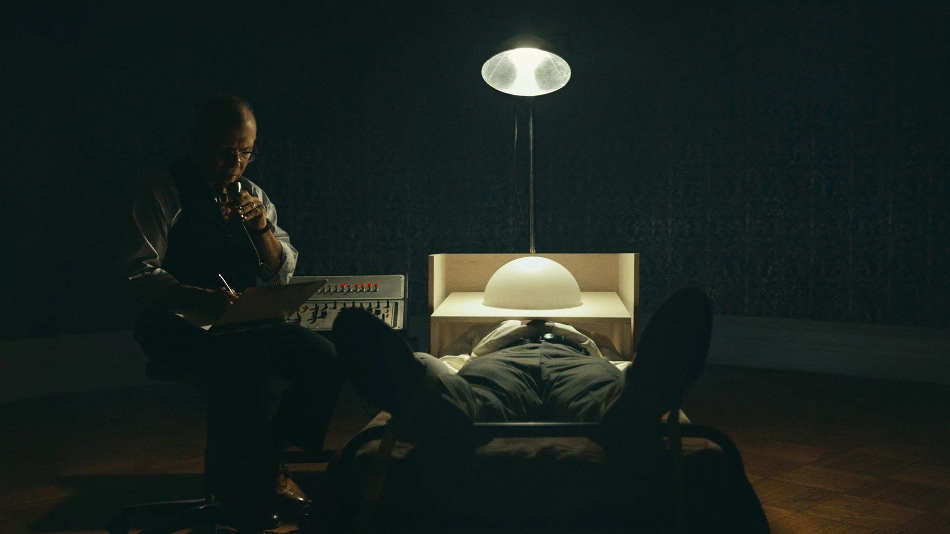 Wormwood background
