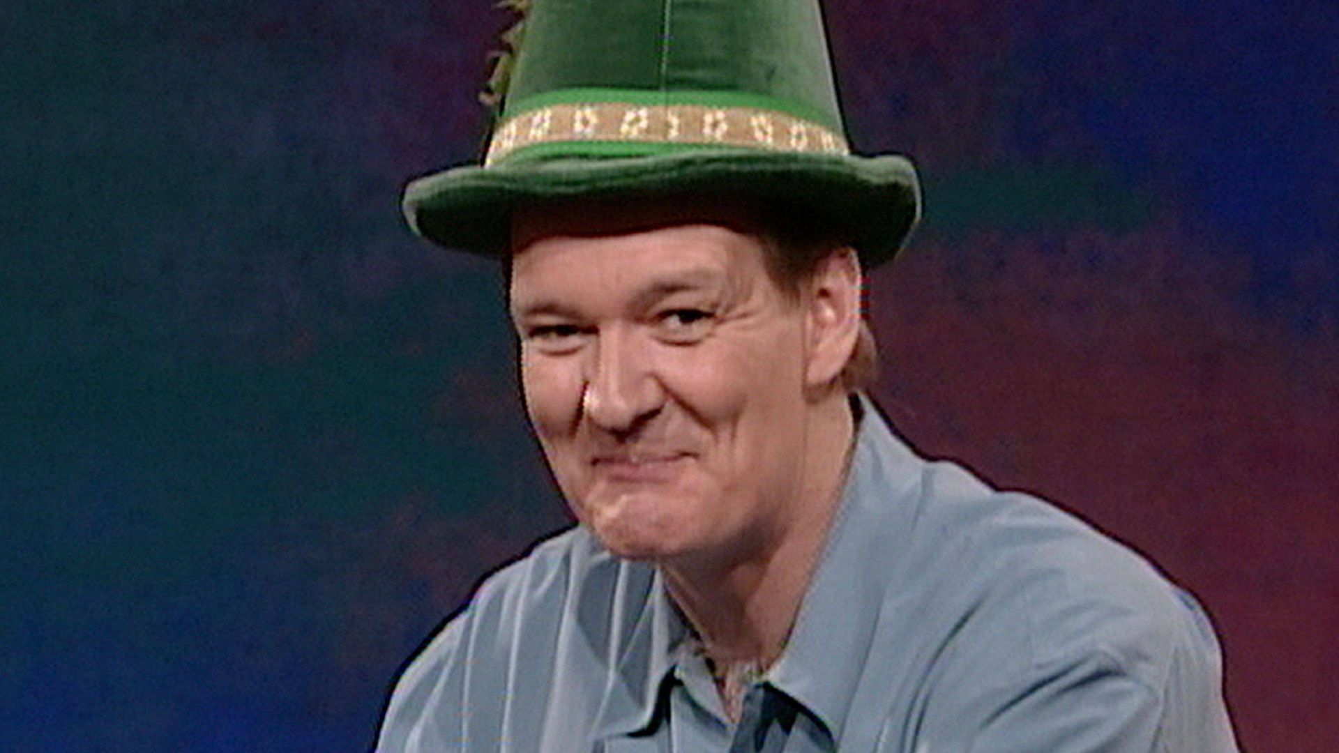 Whose Line Is It Anyway? background