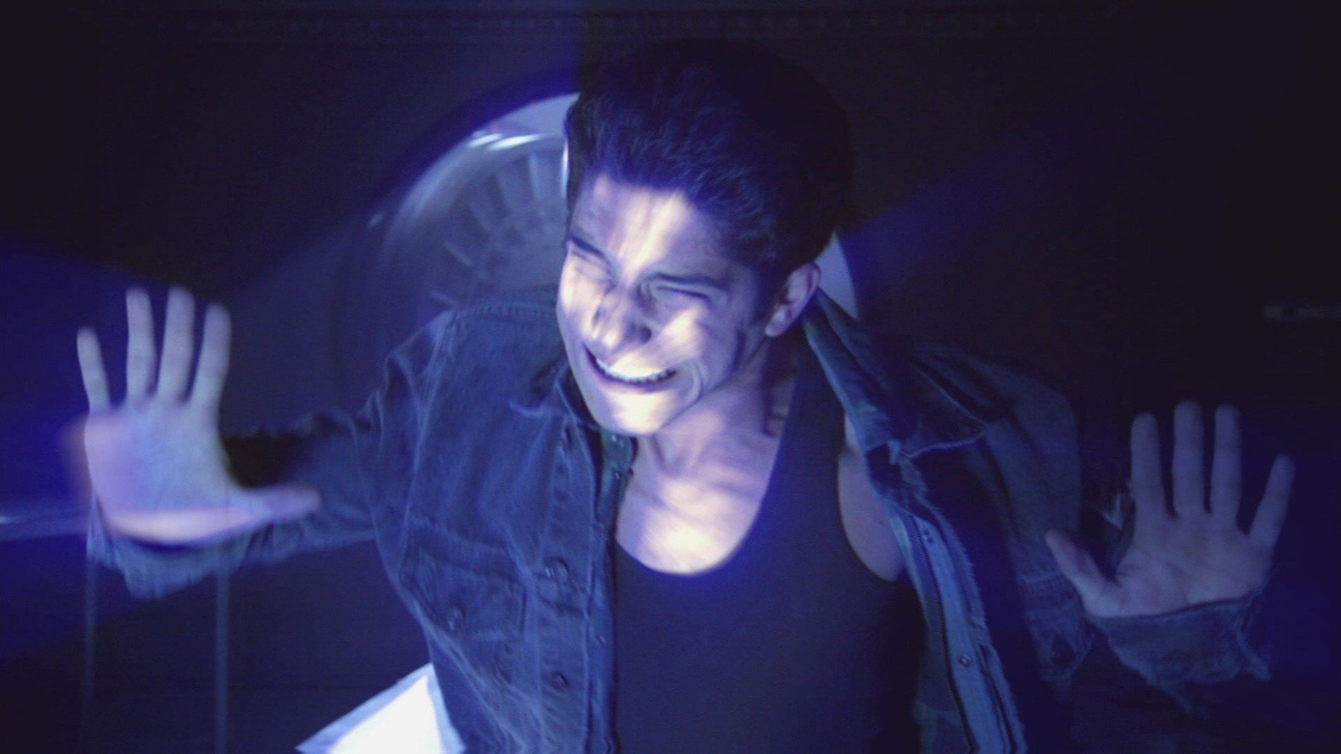 Teen Wolf background