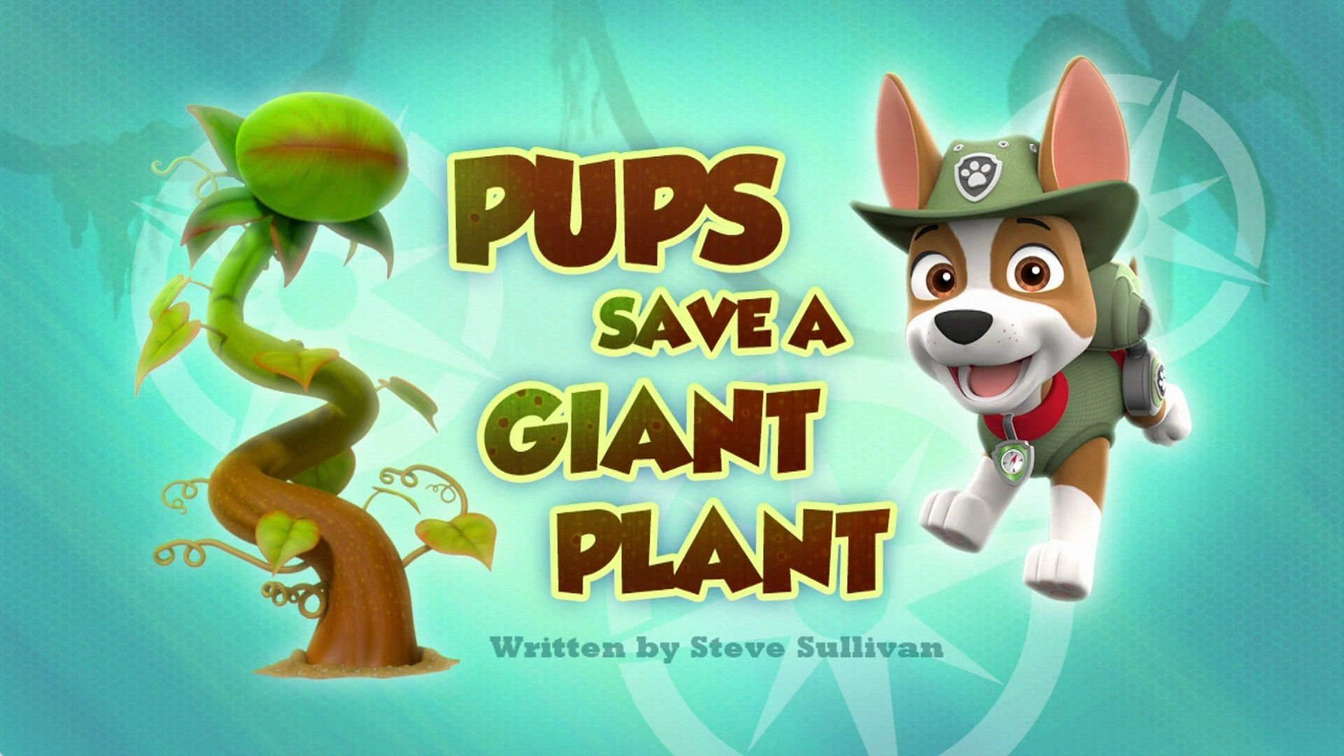 PAW Patrol background
