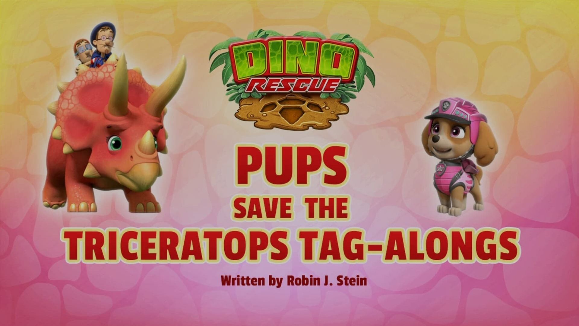 PAW Patrol background