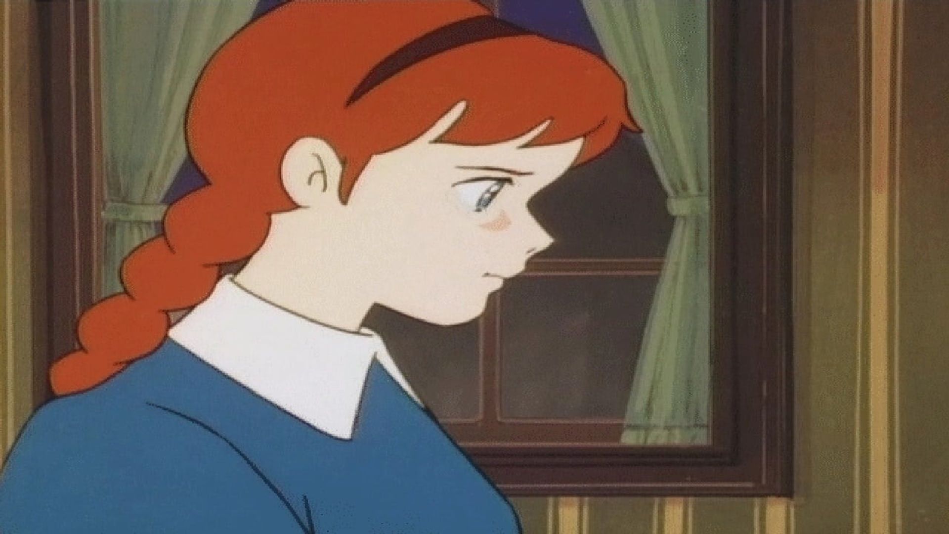 Anne of Green Gables background
