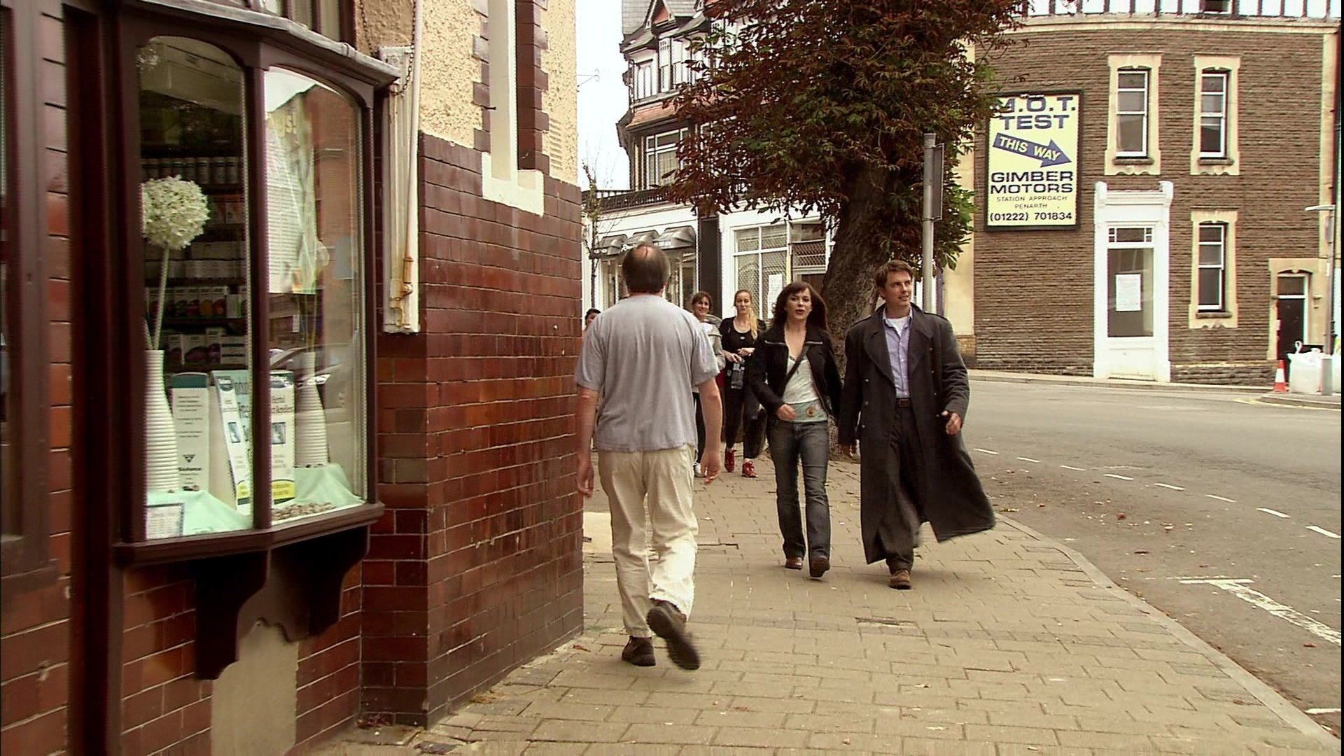 Torchwood background