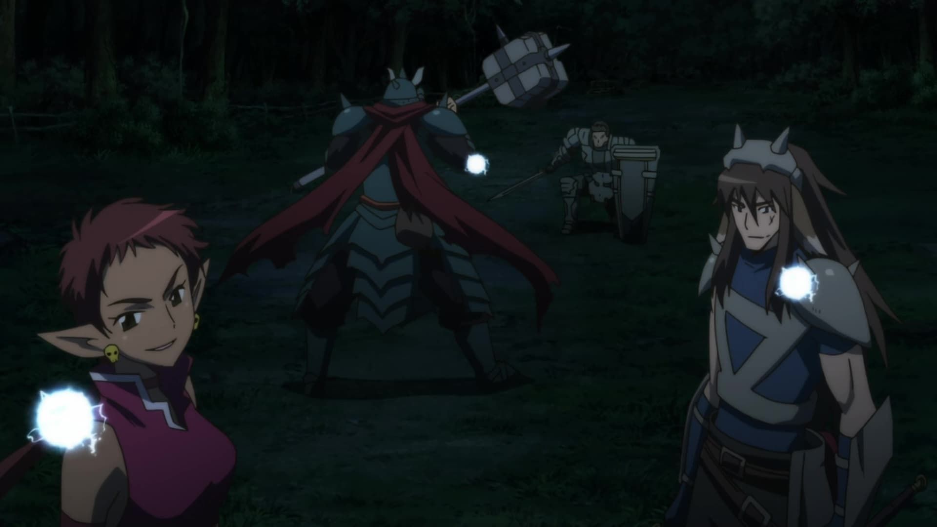 Log Horizon background