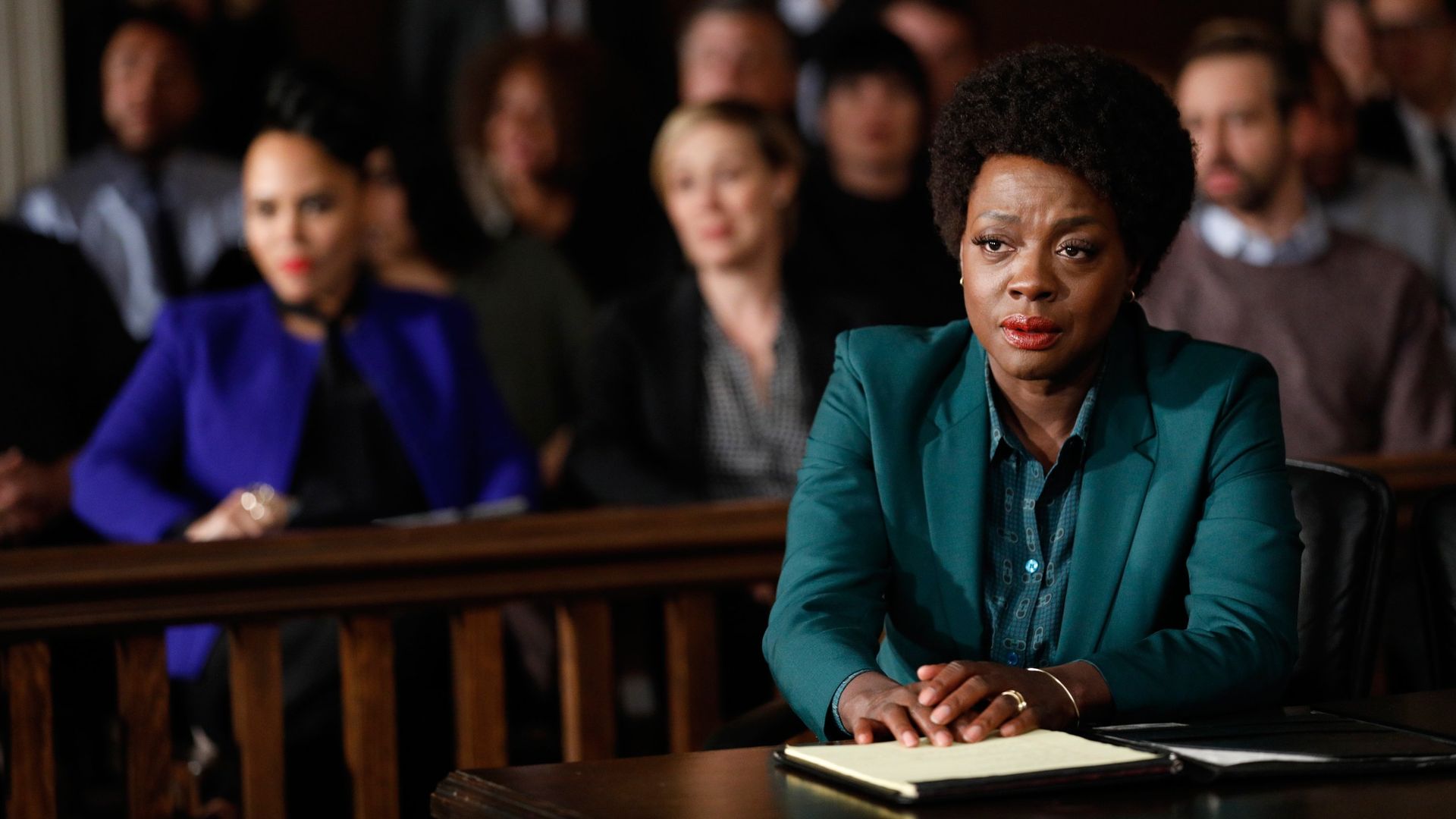 How to Get Away with Murder background