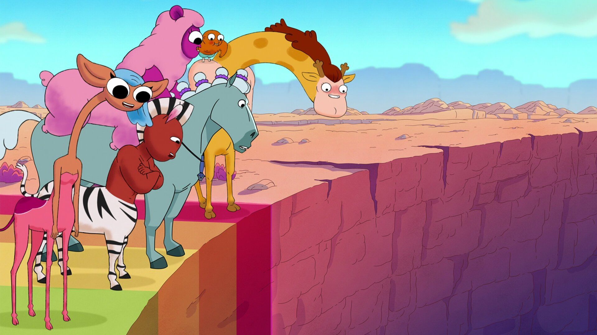 Centaurworld background